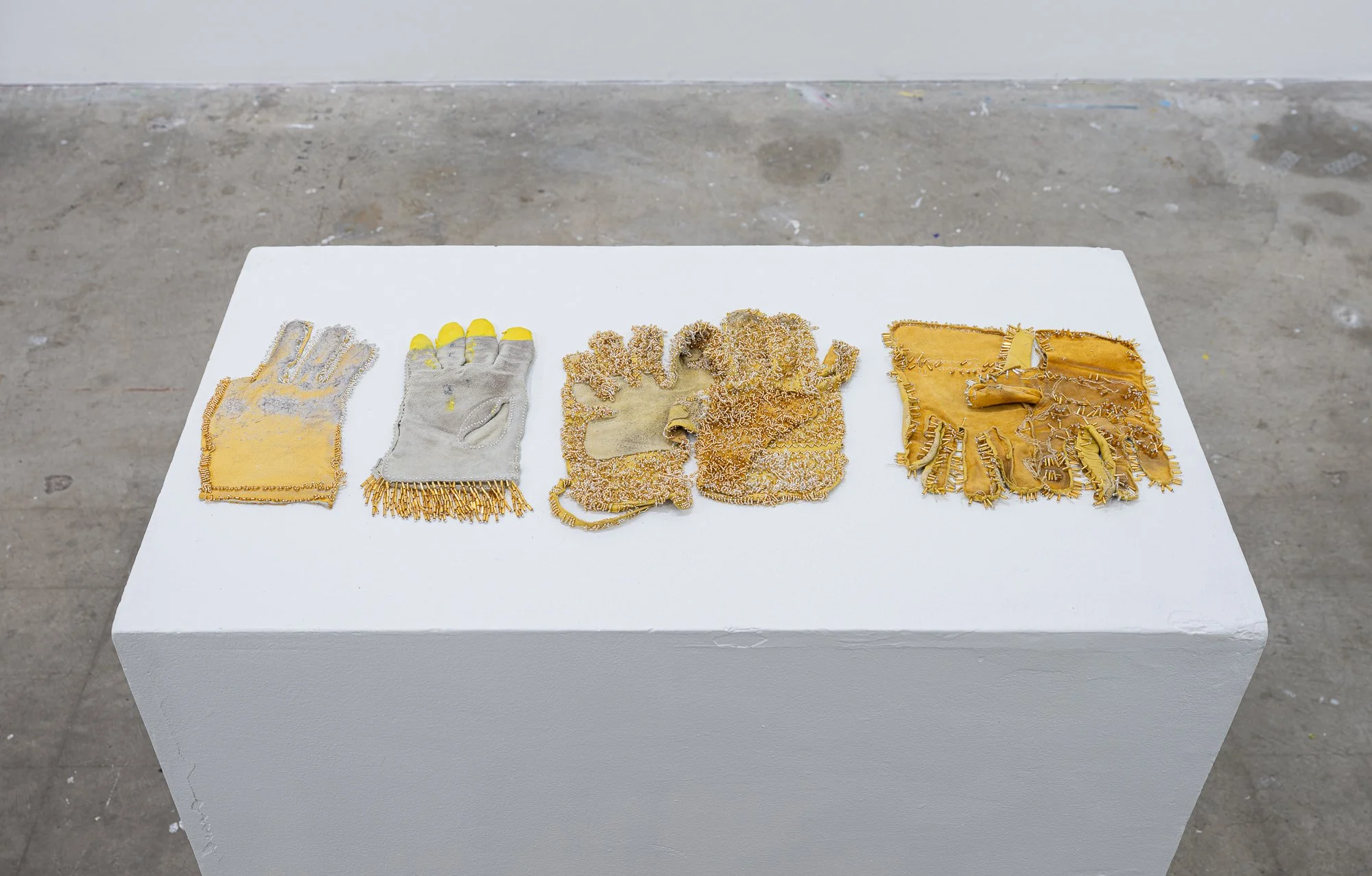 Might As Well Well, 2026, exhibition installation view
