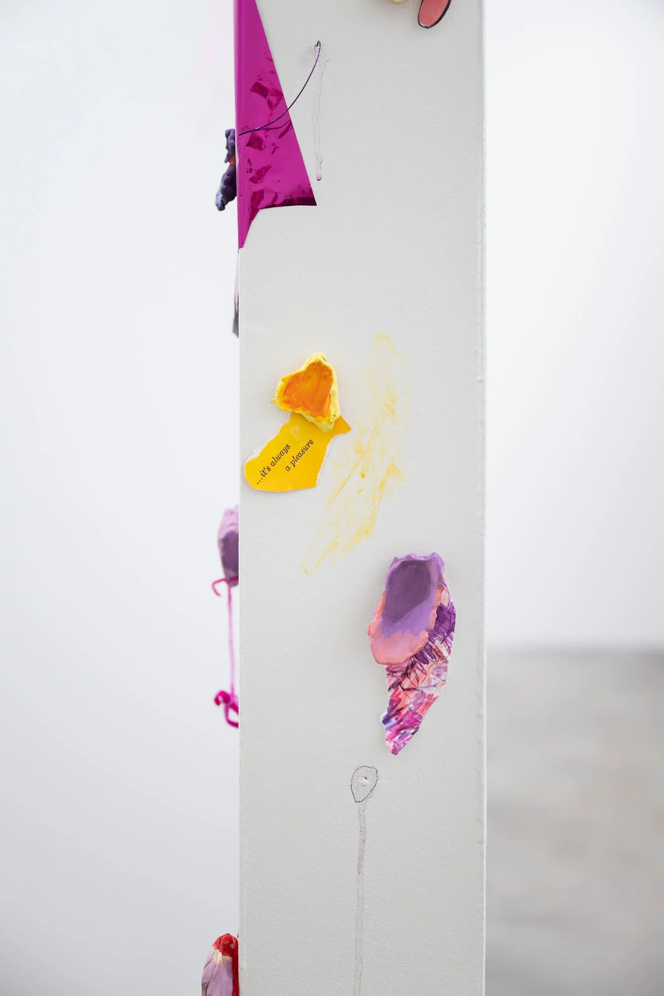 Might As Well Well, 2026, exhibition installation view