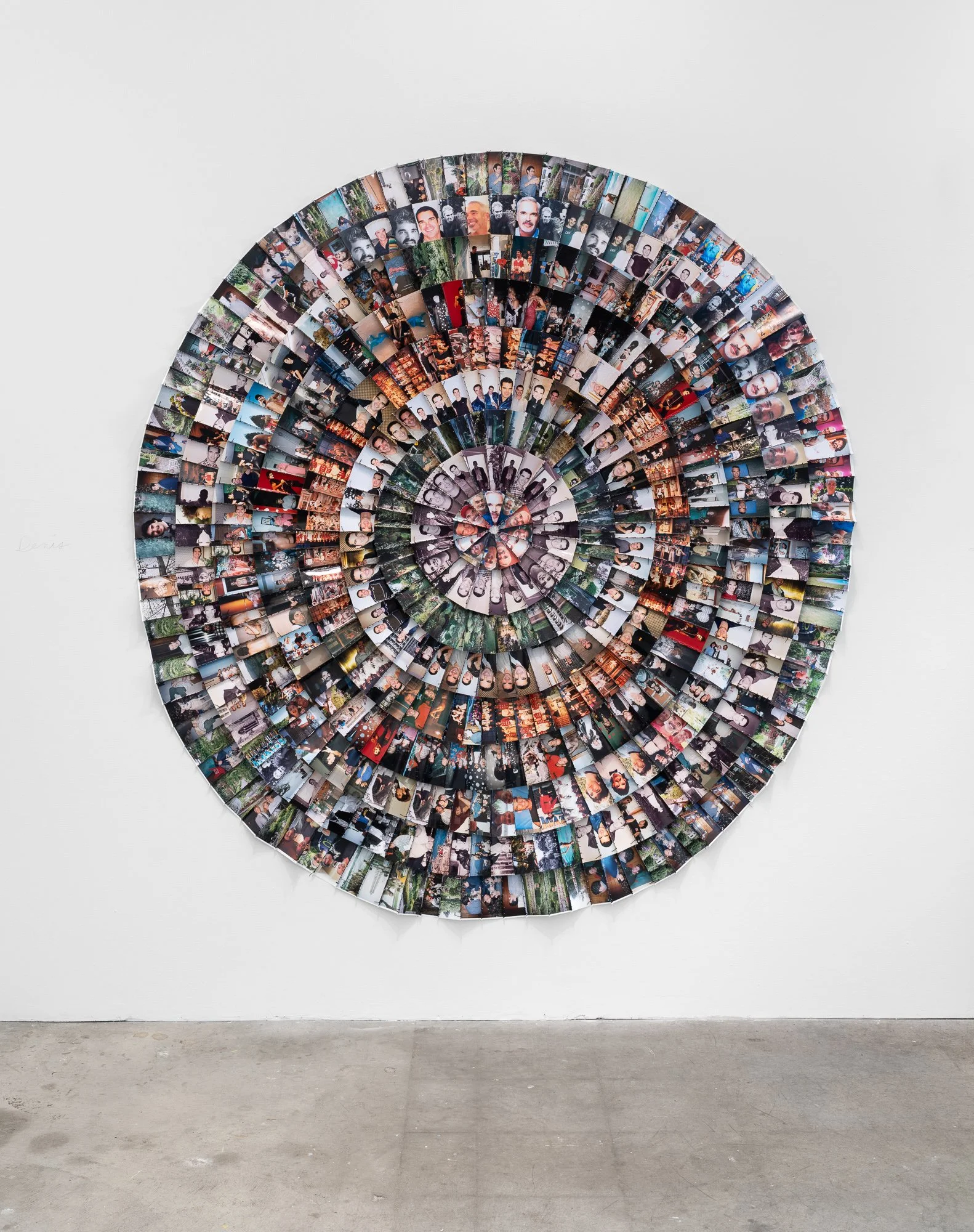 Born REMEMBERING, 2026, exhibition installation view