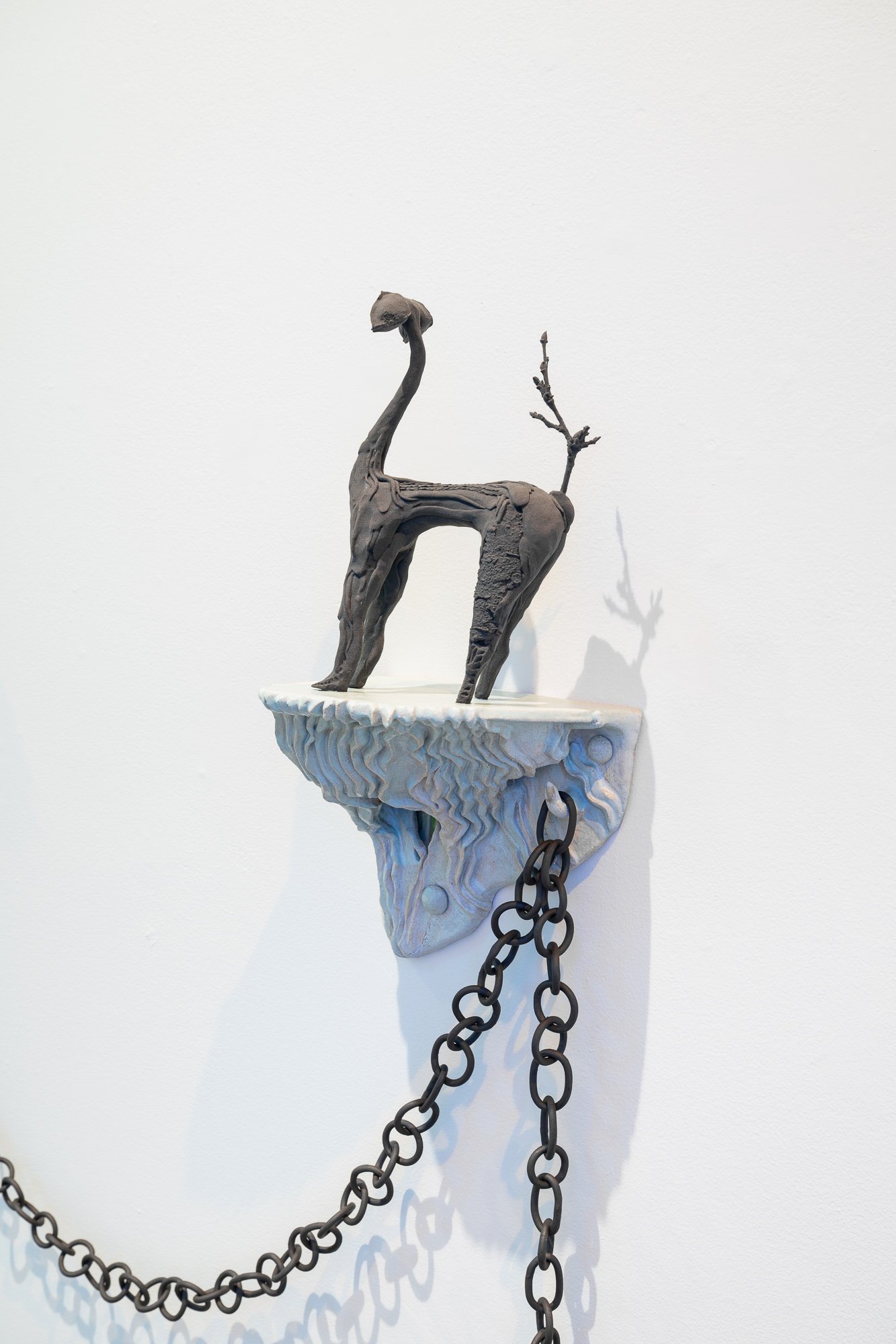 The Emergent Field of Becoming, 2026, exhibition installation view