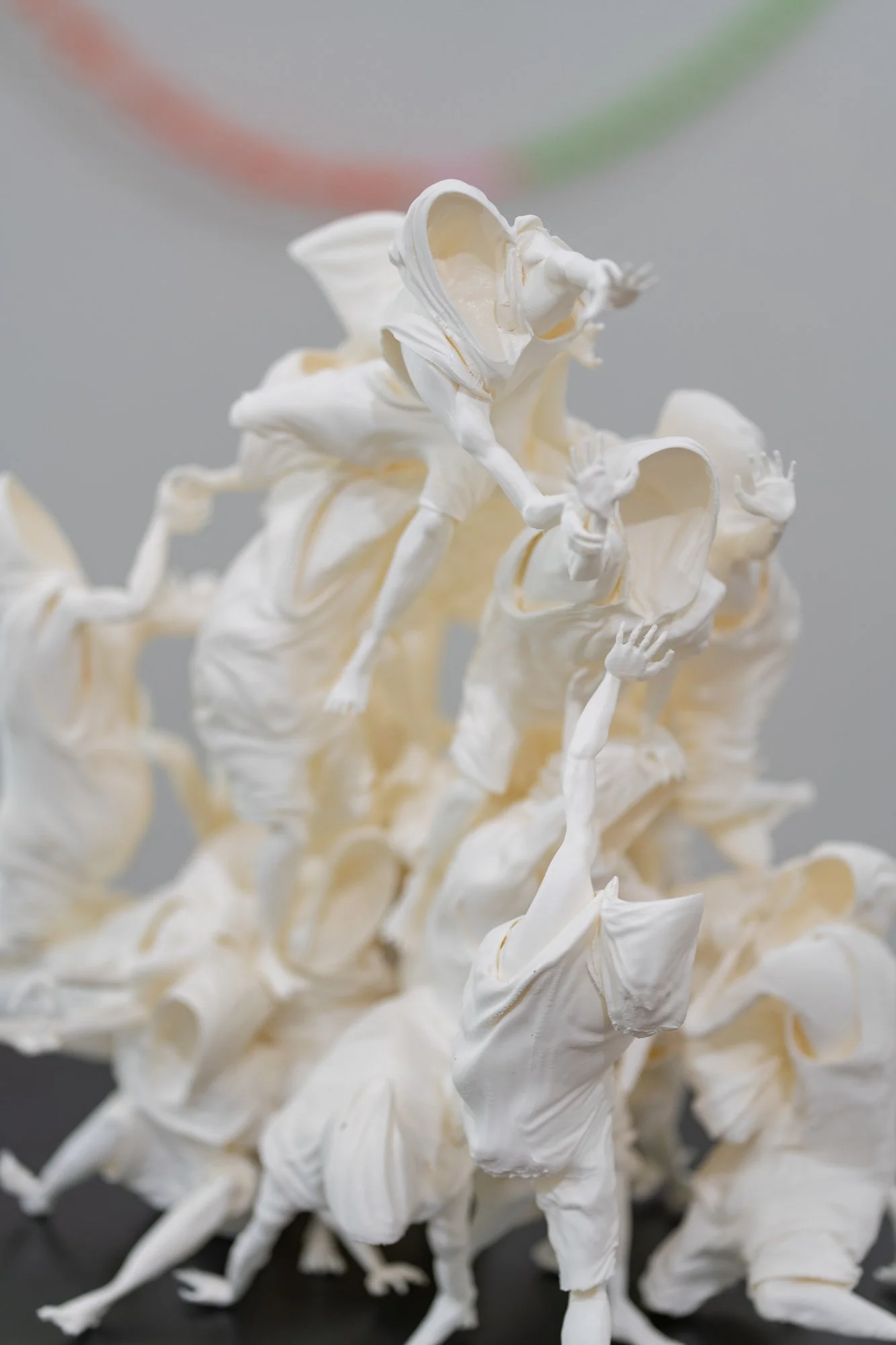 Well Well Well..., 2025, exhibition installation view