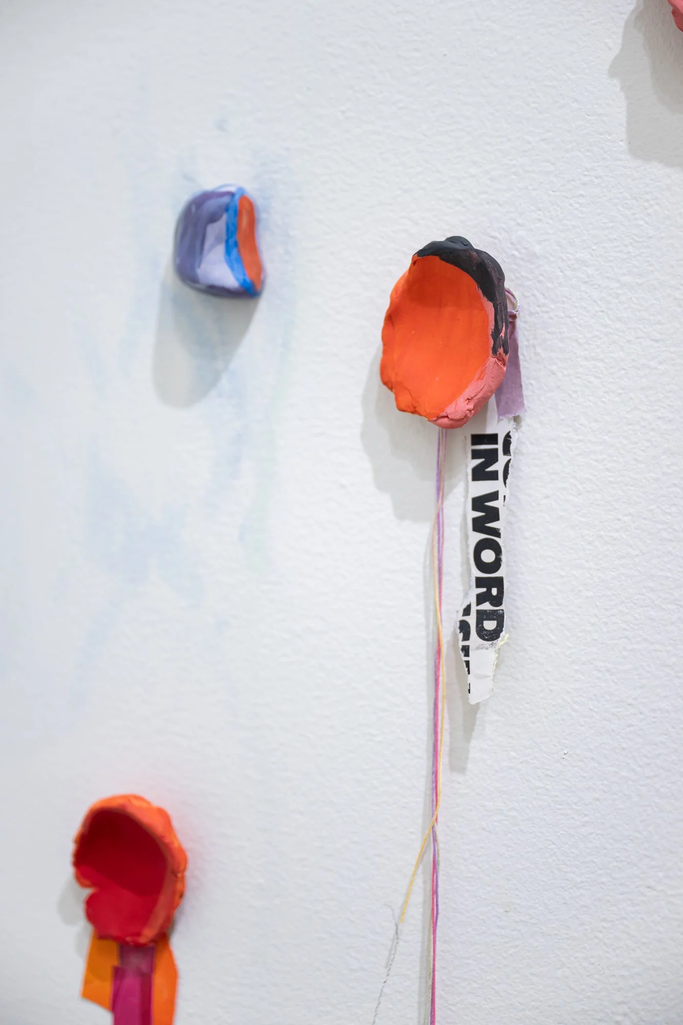 Might As Well Well, 2026, exhibition installation view