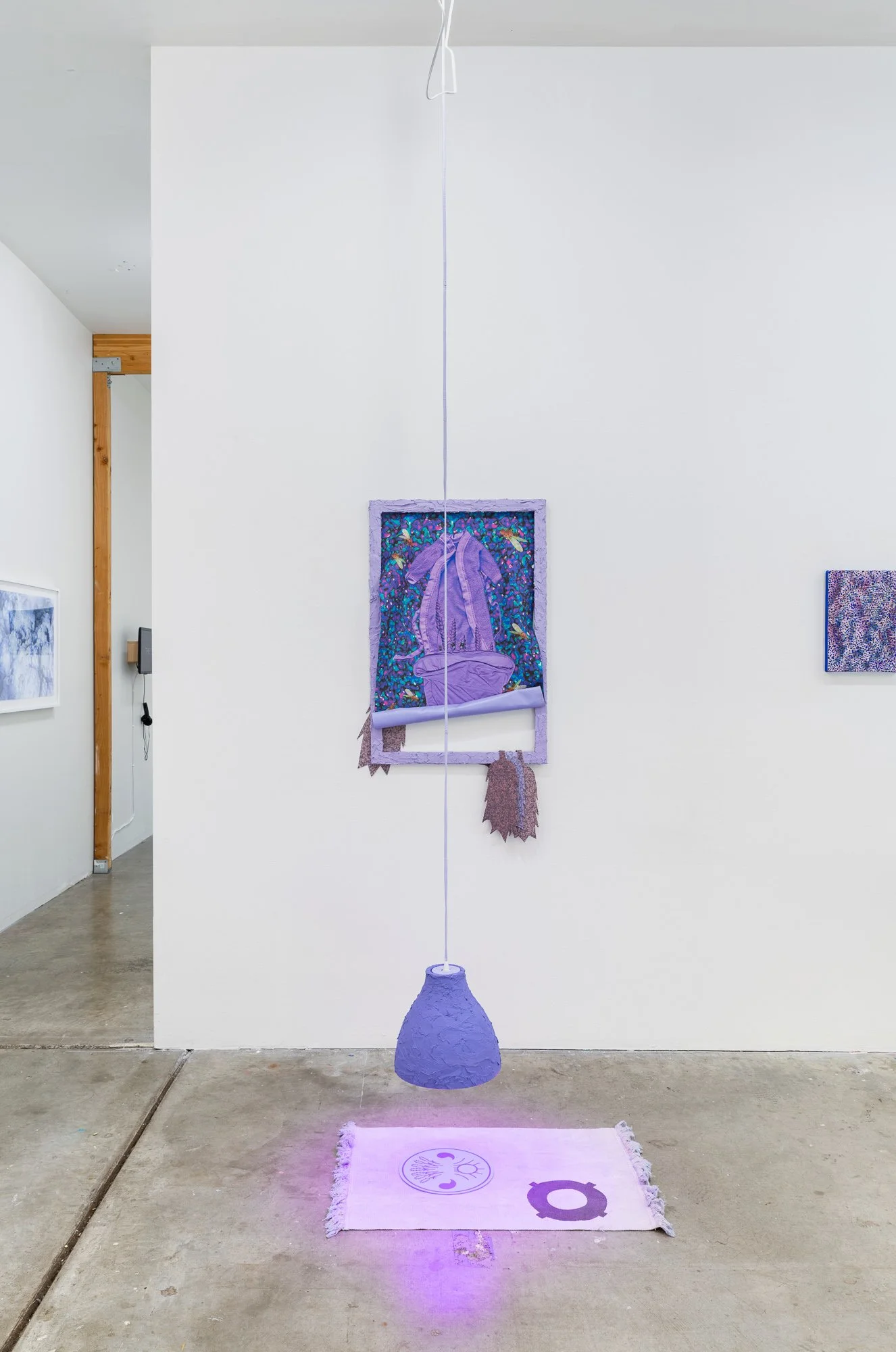 Well Well Well..., 2025, exhibition installation view