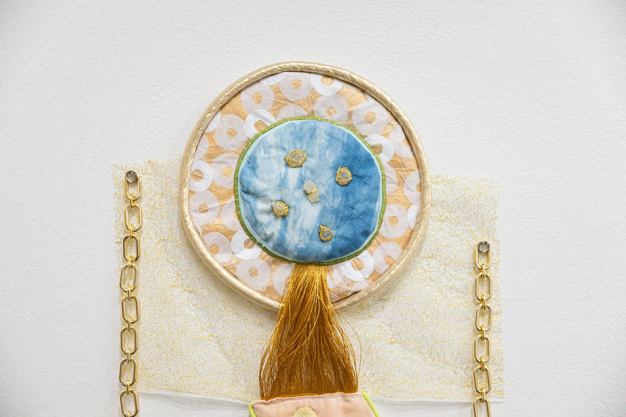 Might As Well Well, 2026, exhibition installation view