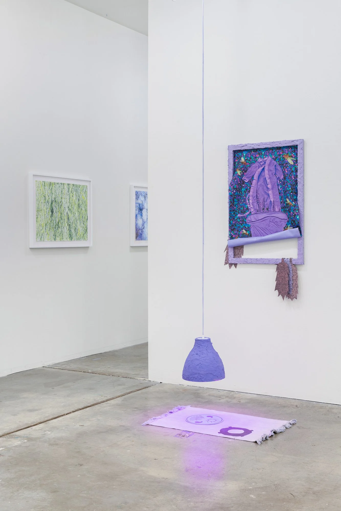 Well Well Well..., 2025, exhibition installation view