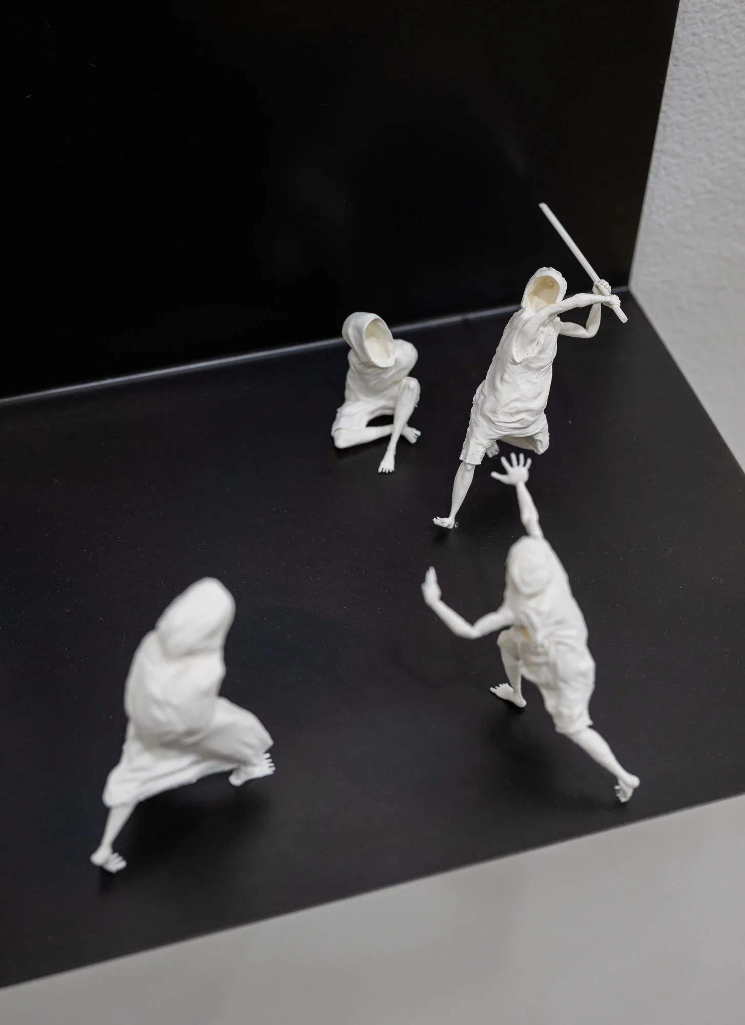 All we've got is each other, 2024, exhibition installation view
