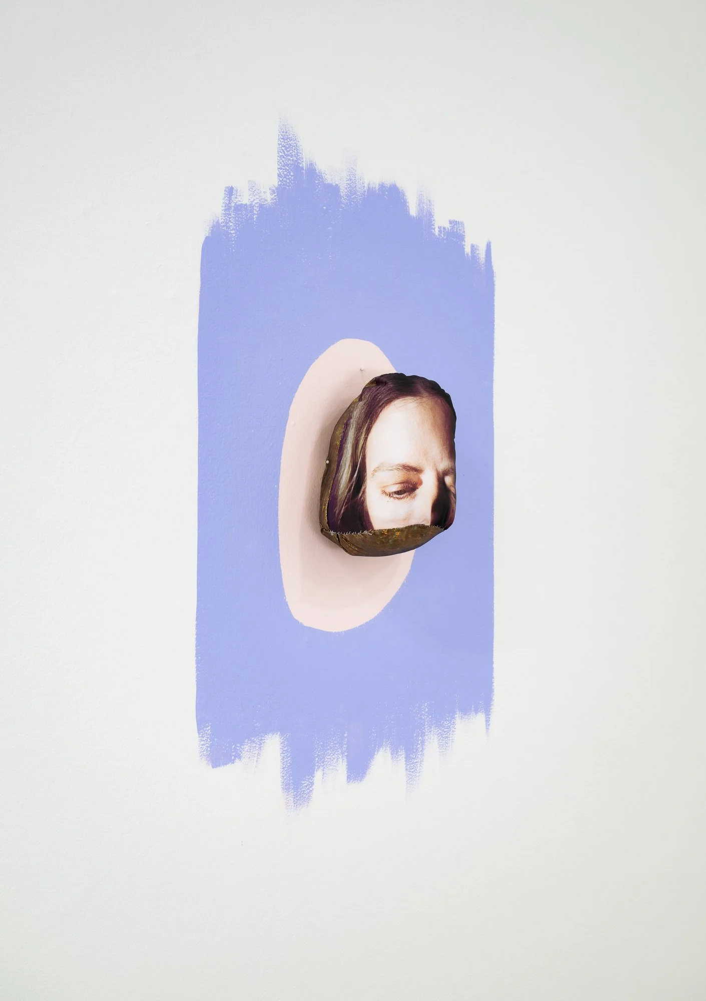 Most Nearly Perfect Ham, 2026, exhibition installation view