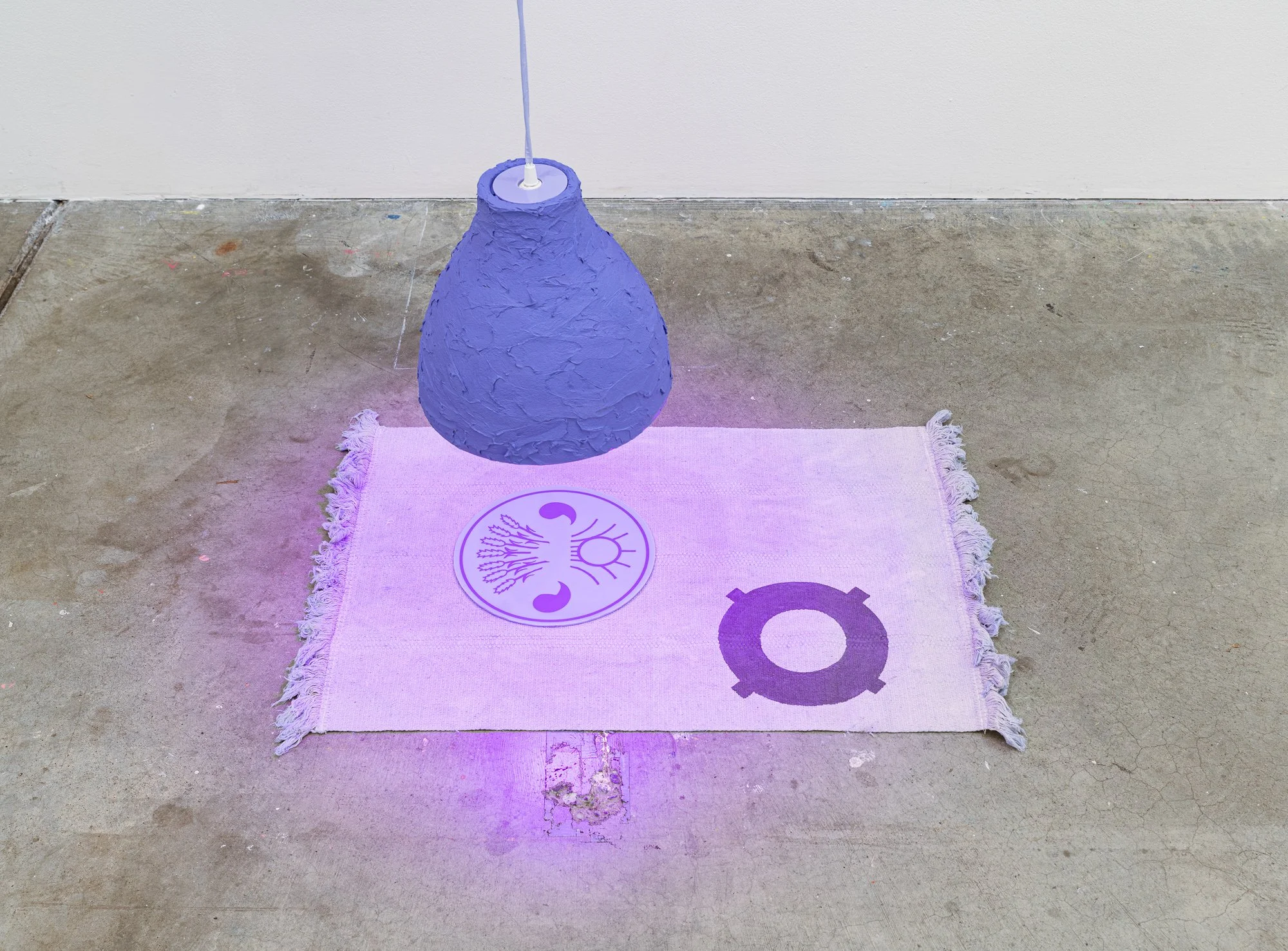 Well Well Well..., 2025, exhibition installation view