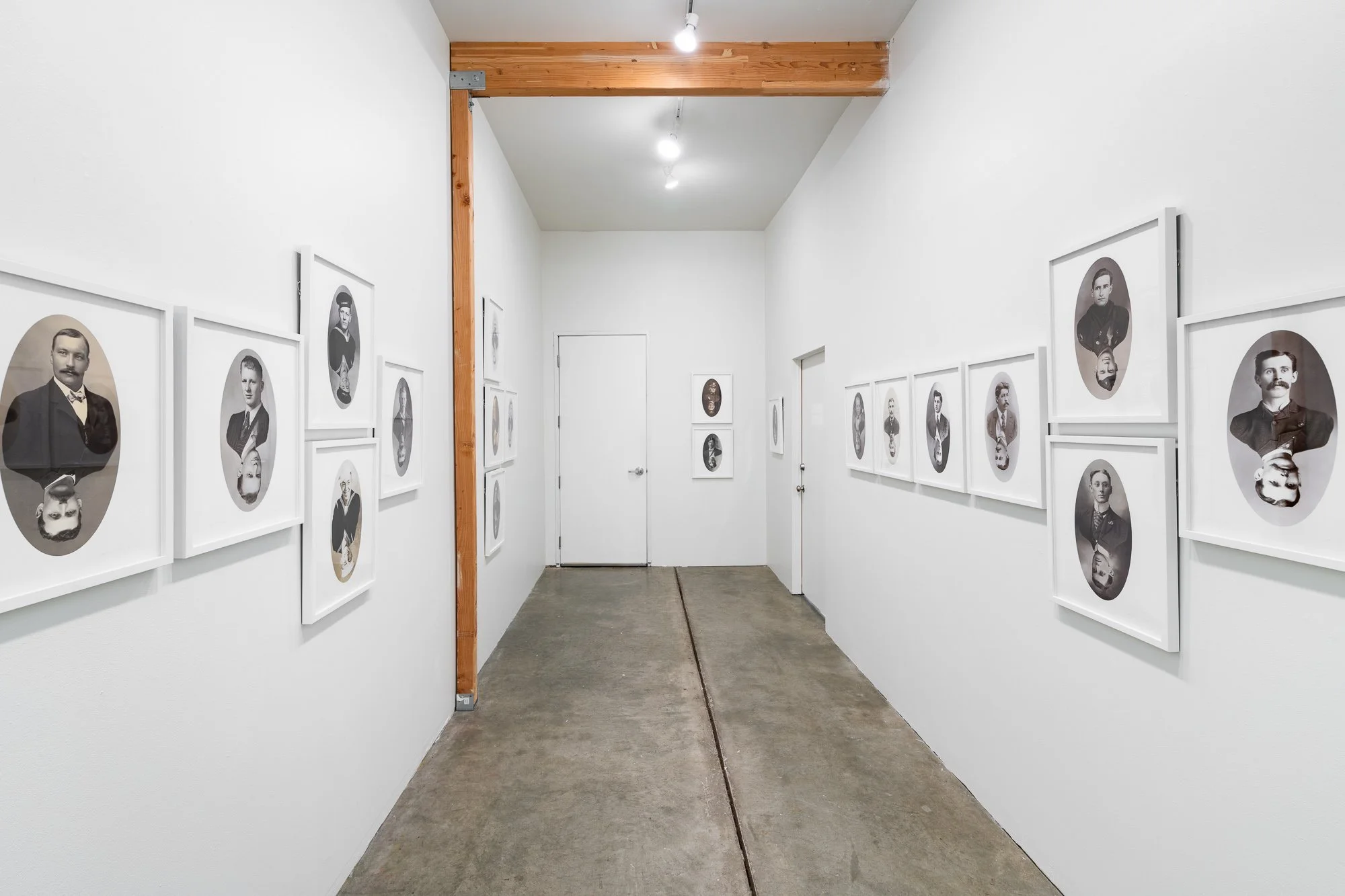 Born REMEMBERING, 2026, exhibition installation view