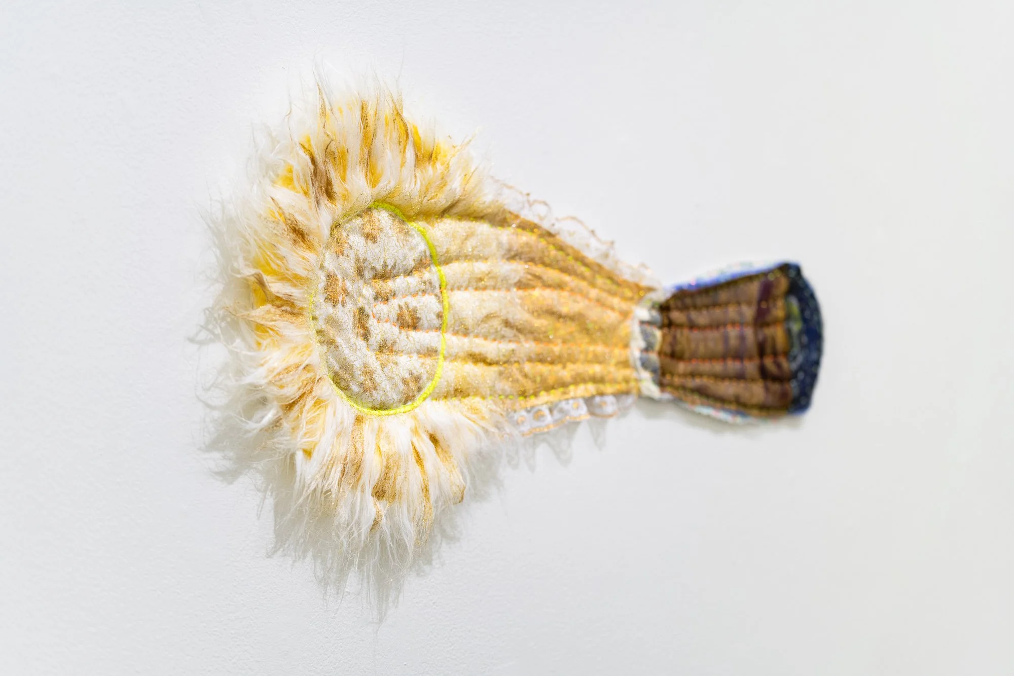 Maybe Together We Can Get Somewhere, 2025, exhibition installation view