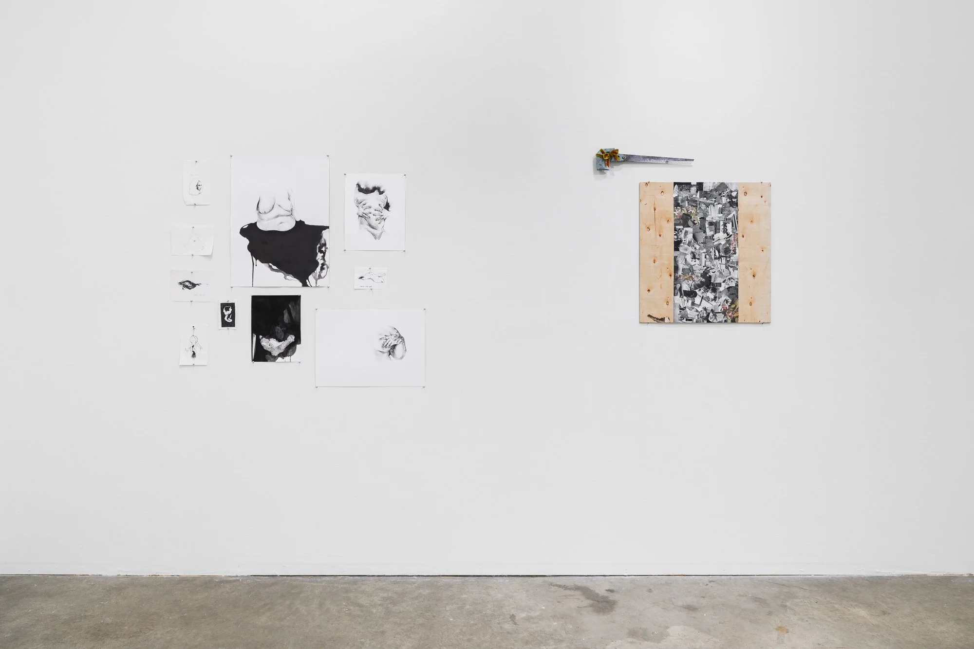 Terroir, 2026, exhibition installation view
