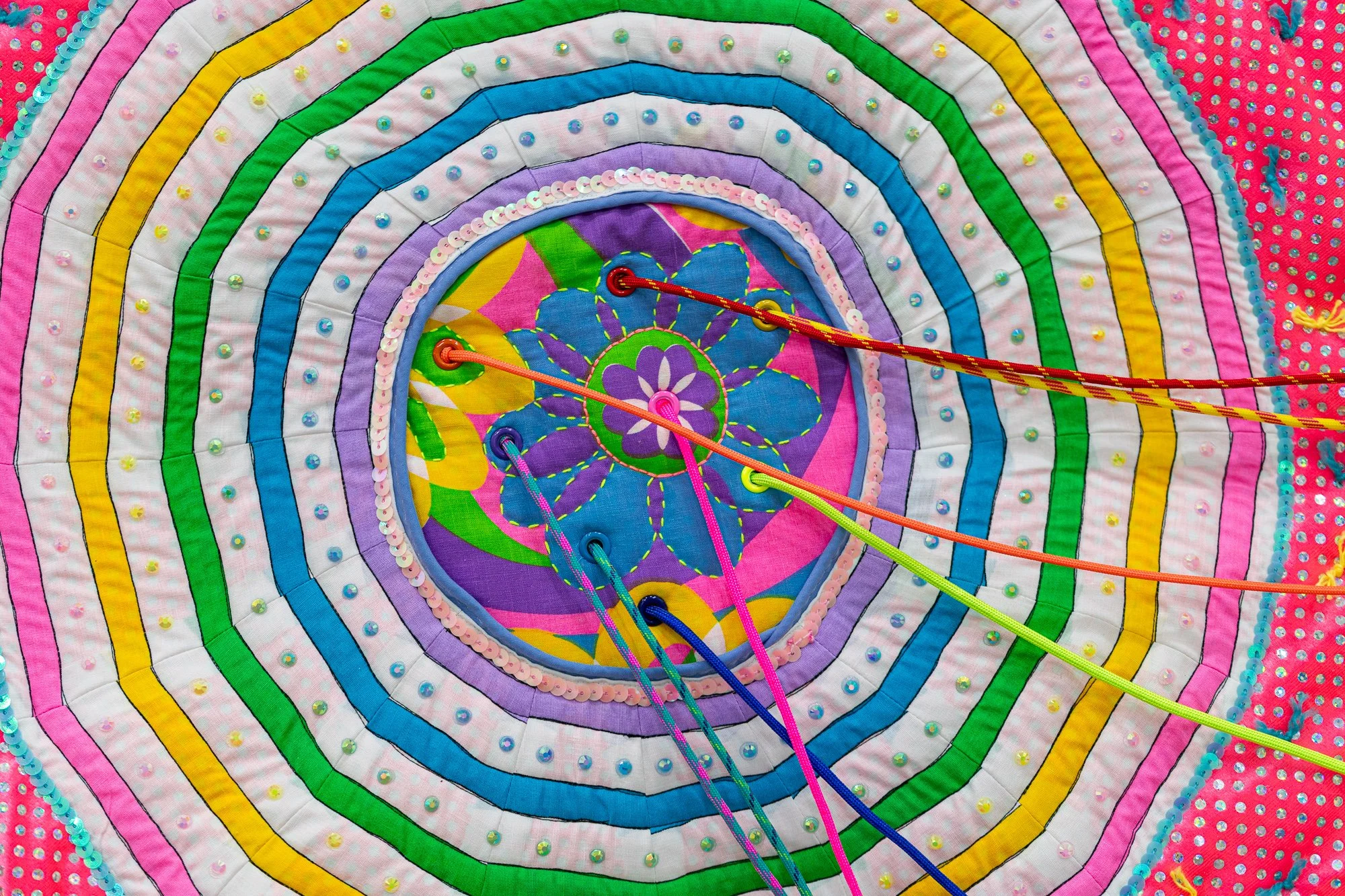 Maybe Together We Can Get Somewhere, 2025, exhibition installation view