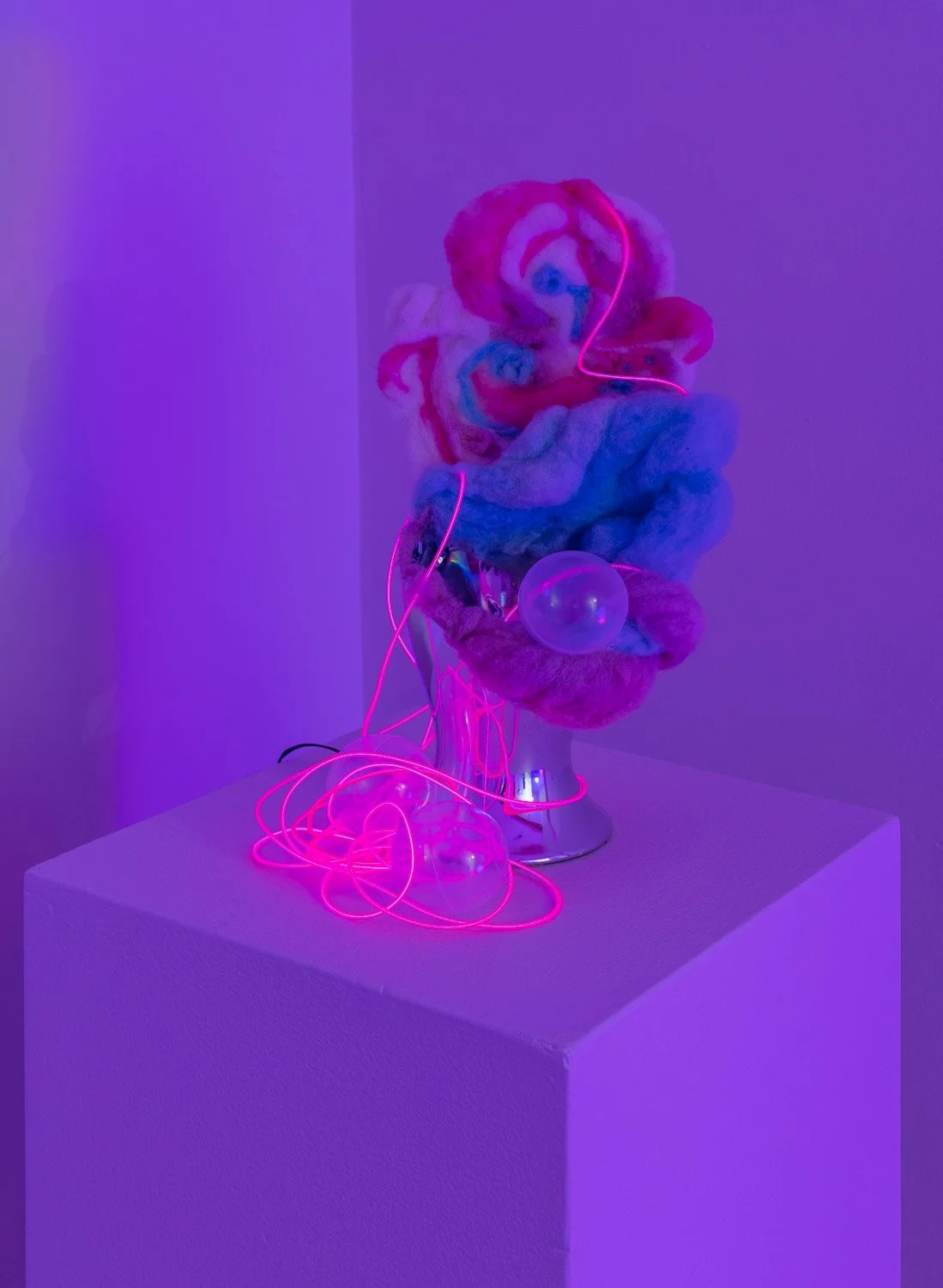 Water Sky, 2023, exhibition installation view