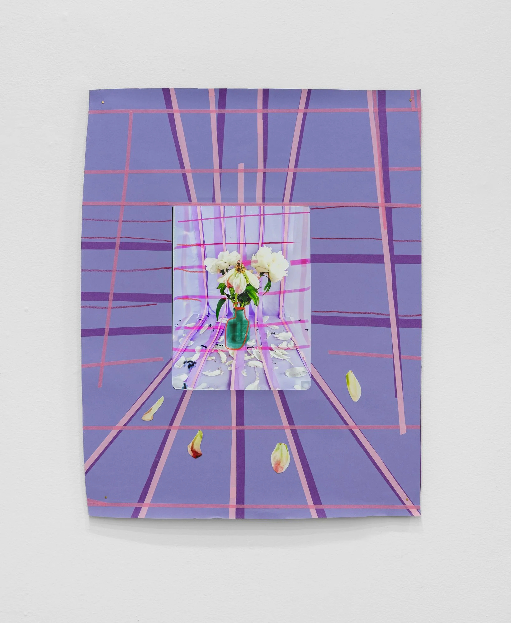 Well Well Well..., 2025, exhibition installation view