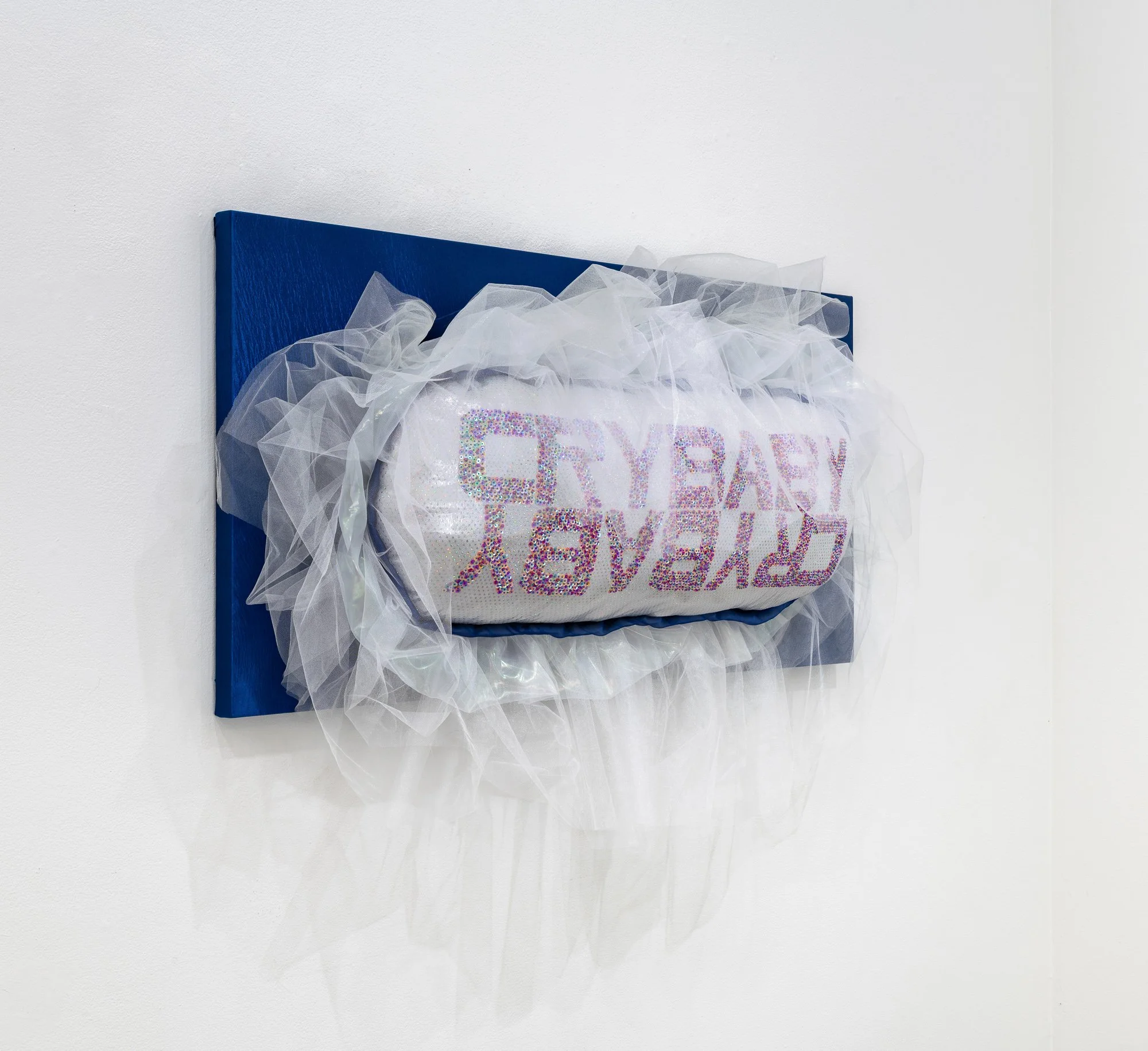 Well Well Well..., 2025, exhibition installation view