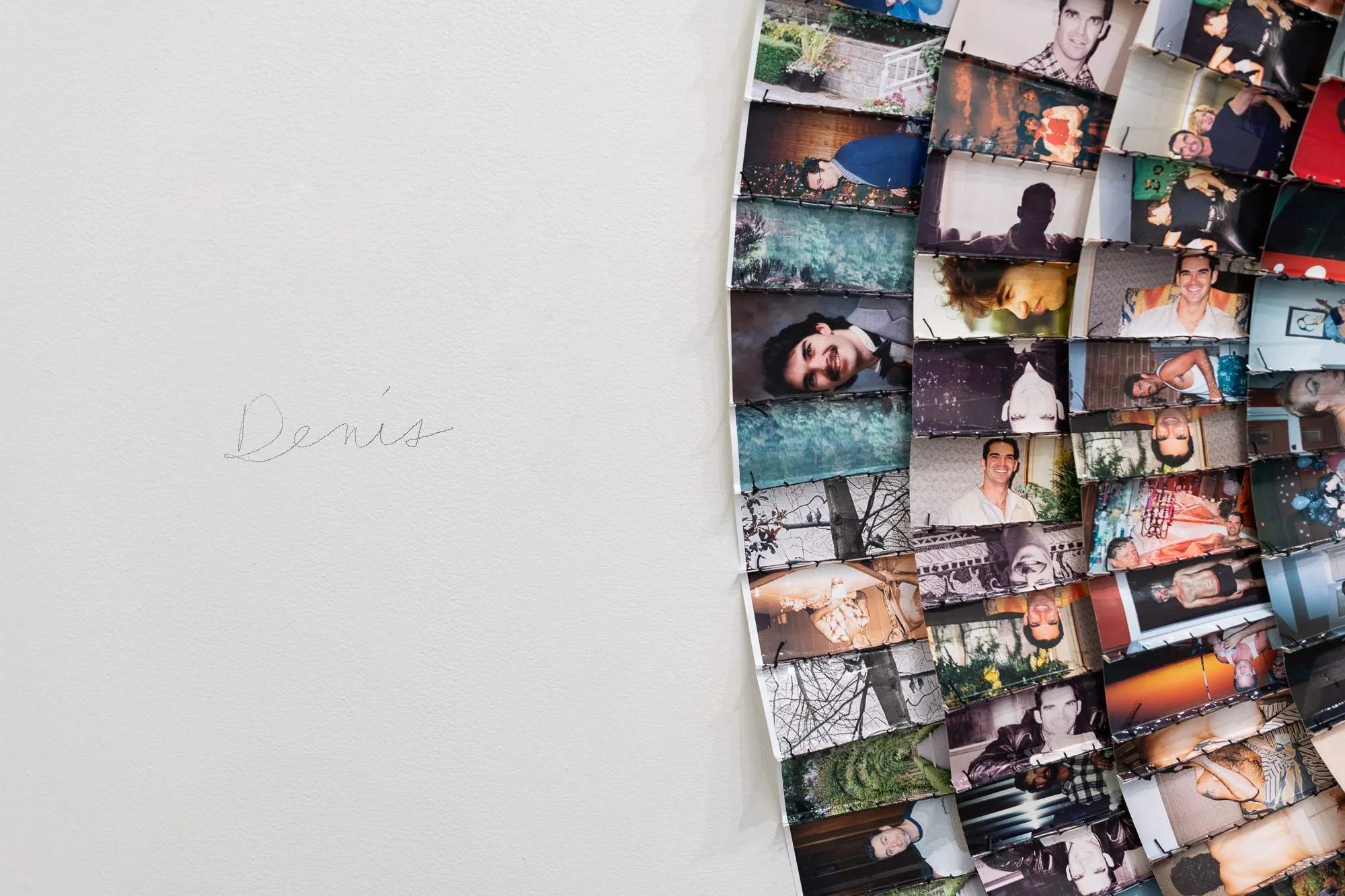 Born REMEMBERING, 2026, exhibition installation view