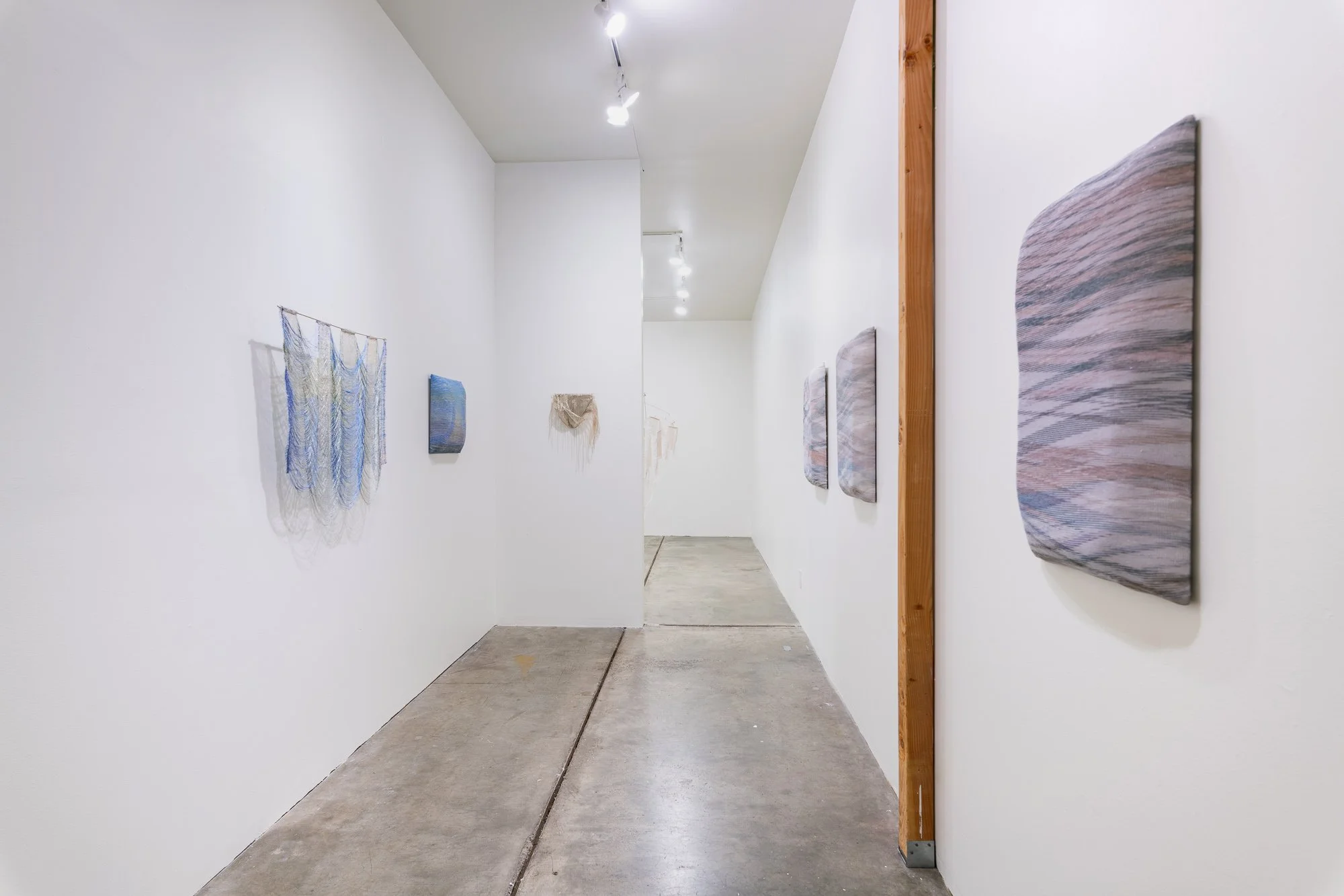 The Way Home (집으로 가는 길), 2025, exhibition installation view