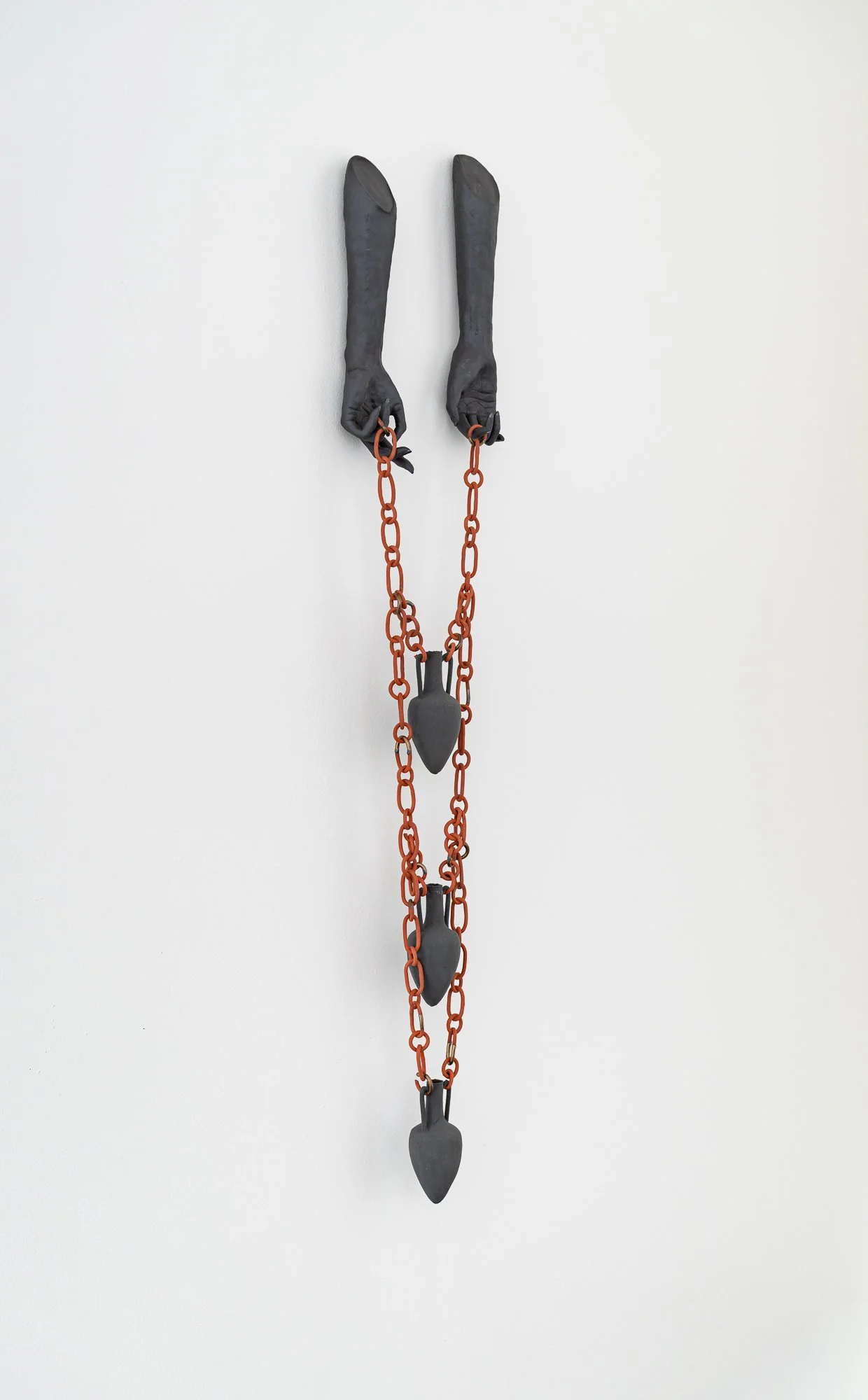 The Emergent Field of Becoming, 2026, exhibition installation view