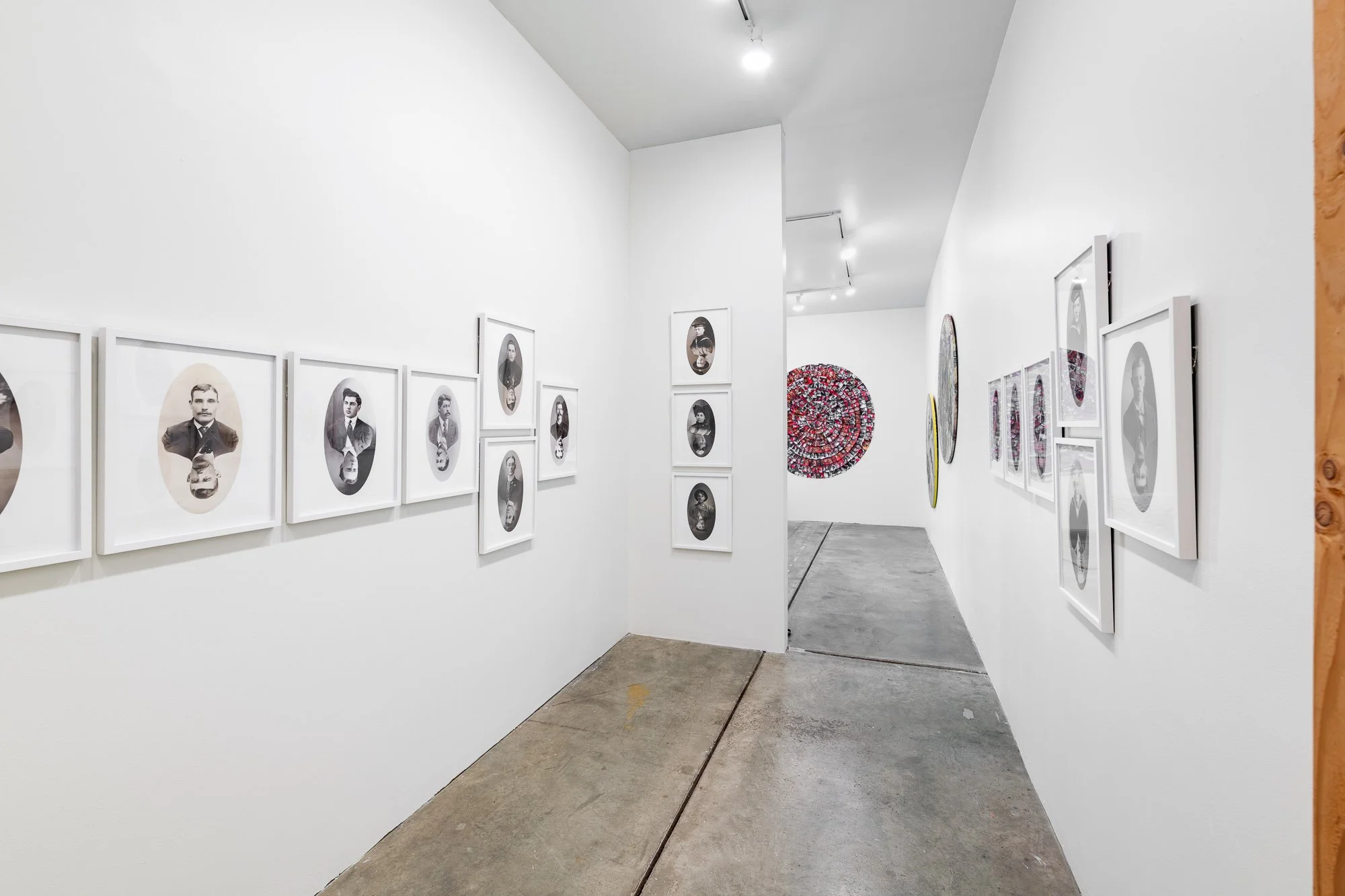 Born REMEMBERING, 2026, exhibition installation view