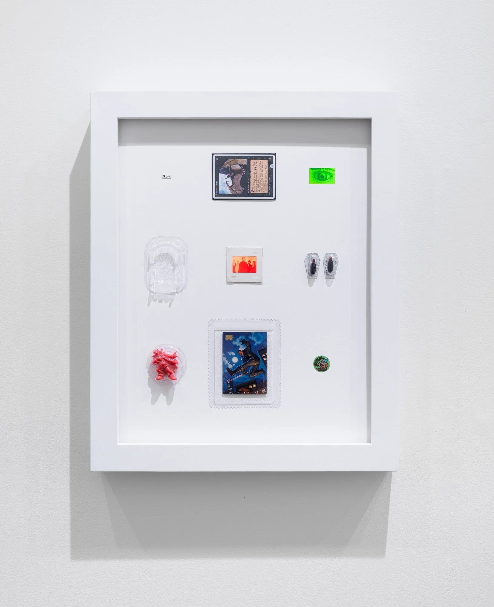 Might As Well Well, 2026, exhibition installation view
