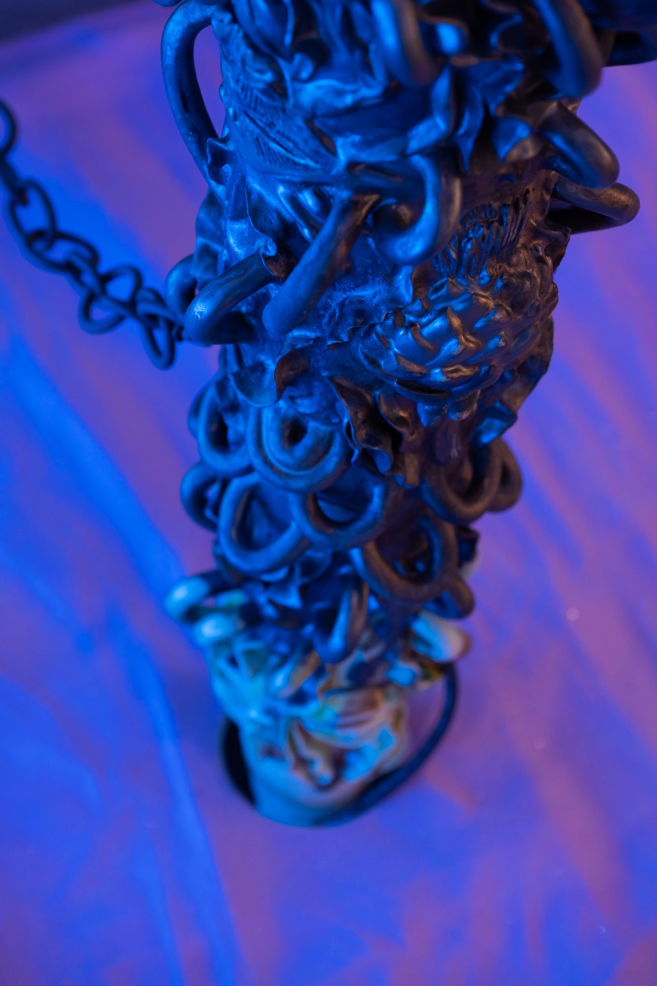 Meteorite Mama, 2024, exhibition installation view
