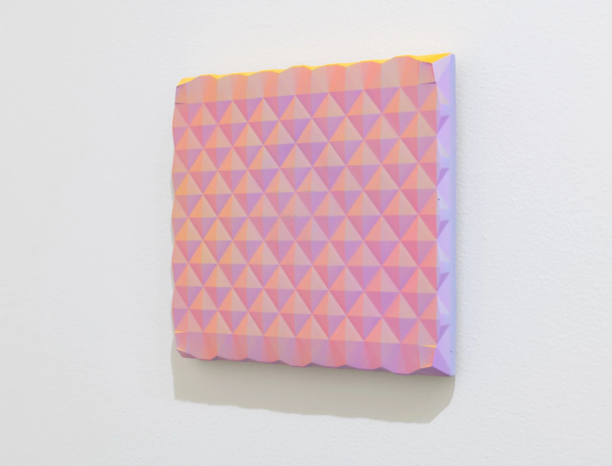 Domestic Topographies, 2026, exhibition installation view