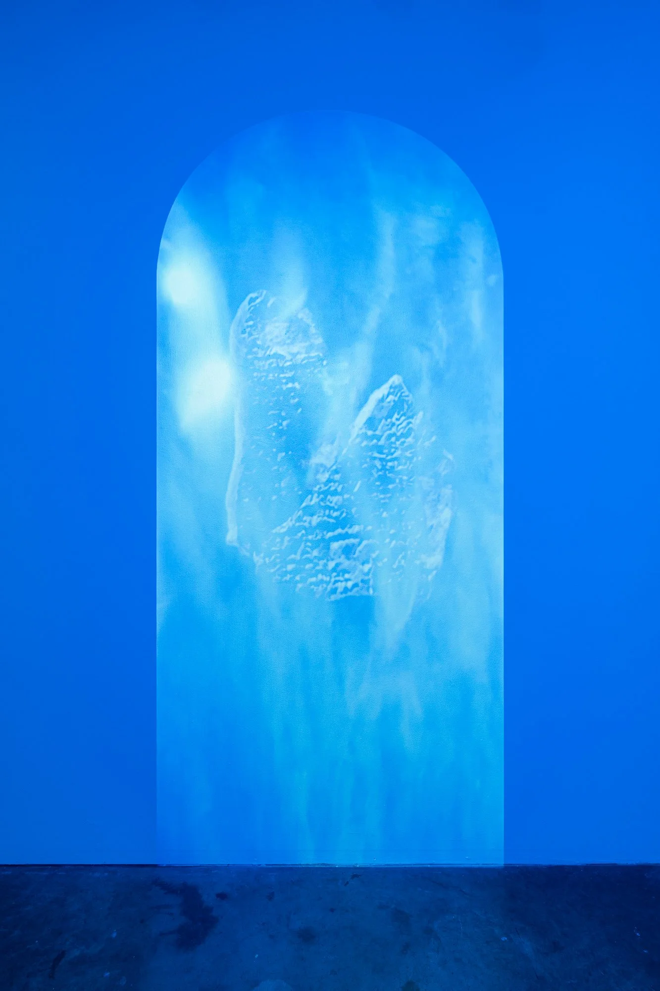 The Emergent Field of Becoming, 2026, exhibition installation view