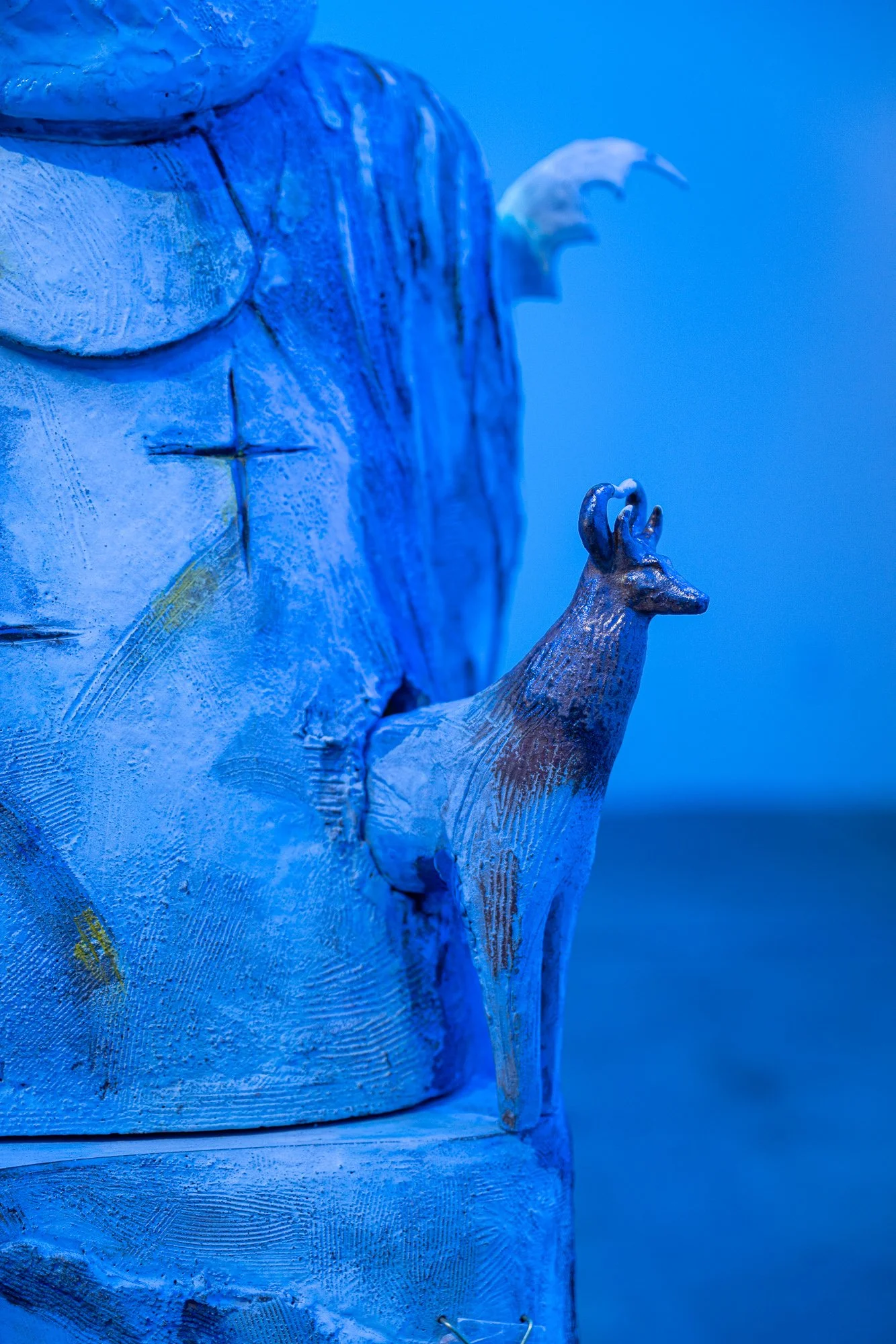 The Emergent Field of Becoming, 2026, exhibition installation view