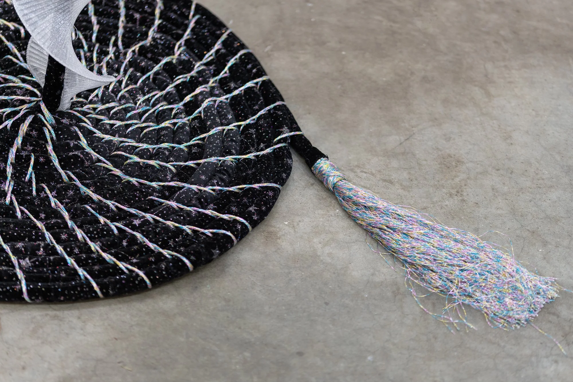 Maybe Together We Can Get Somewhere, 2025, exhibition installation view