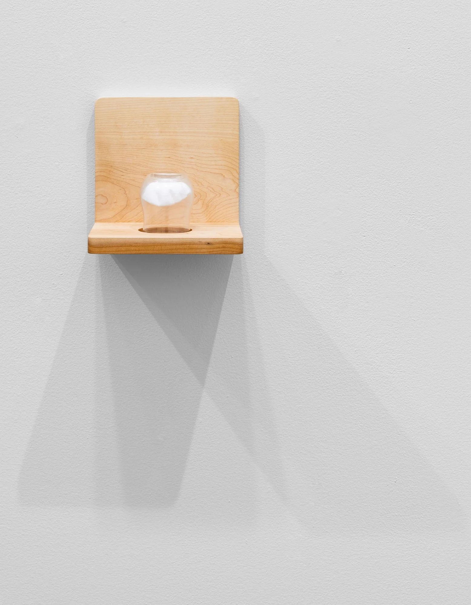 Affinity, 2026, exhibition installation view