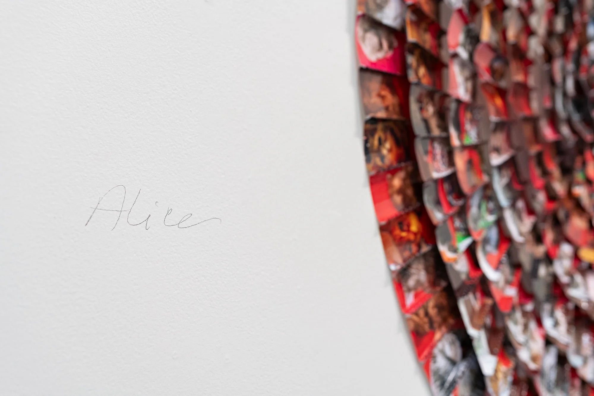 Born REMEMBERING, 2026, exhibition installation view
