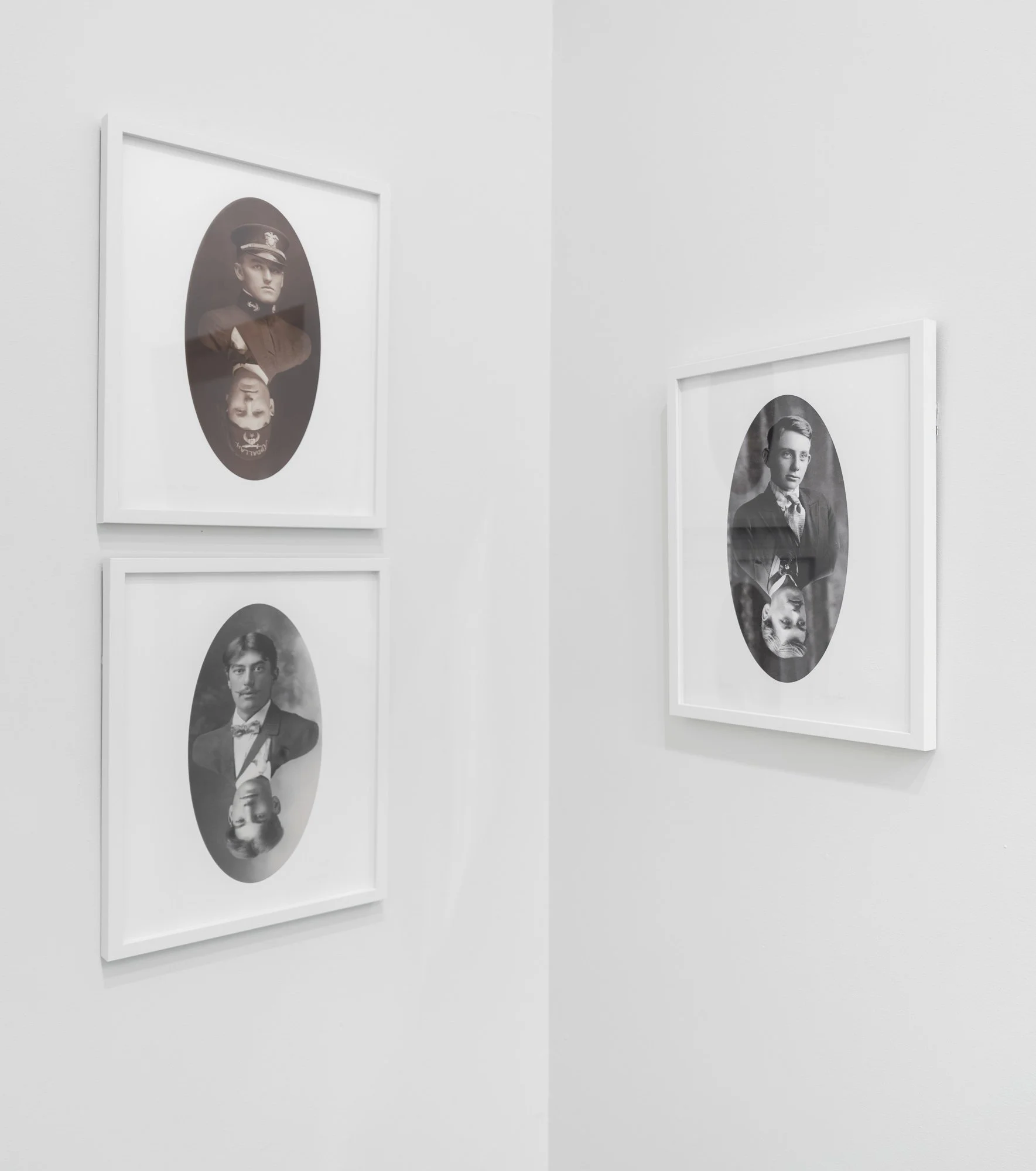 Born REMEMBERING, 2026, exhibition installation view