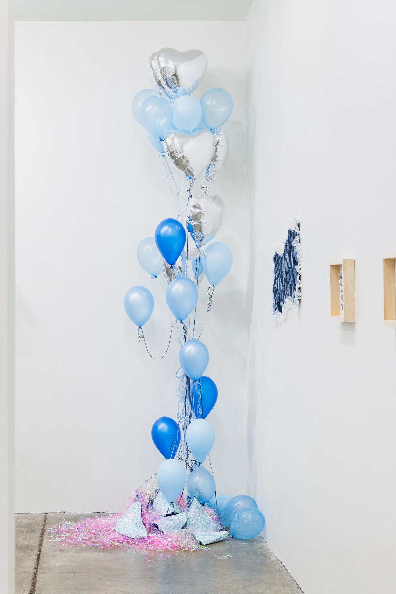 Such a Cliché, 2025, exhibition installation view