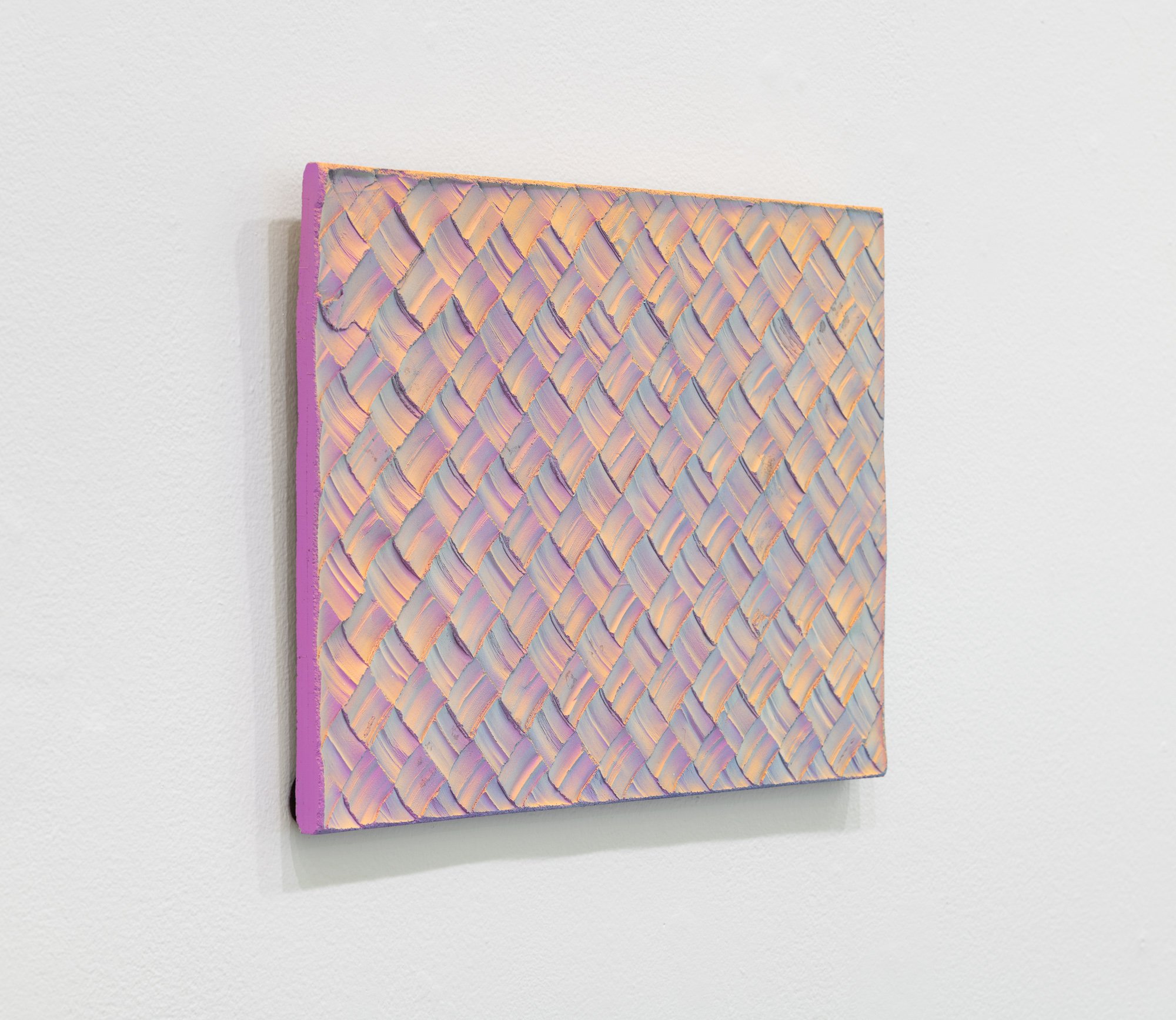 Domestic Topographies, 2026, exhibition installation view