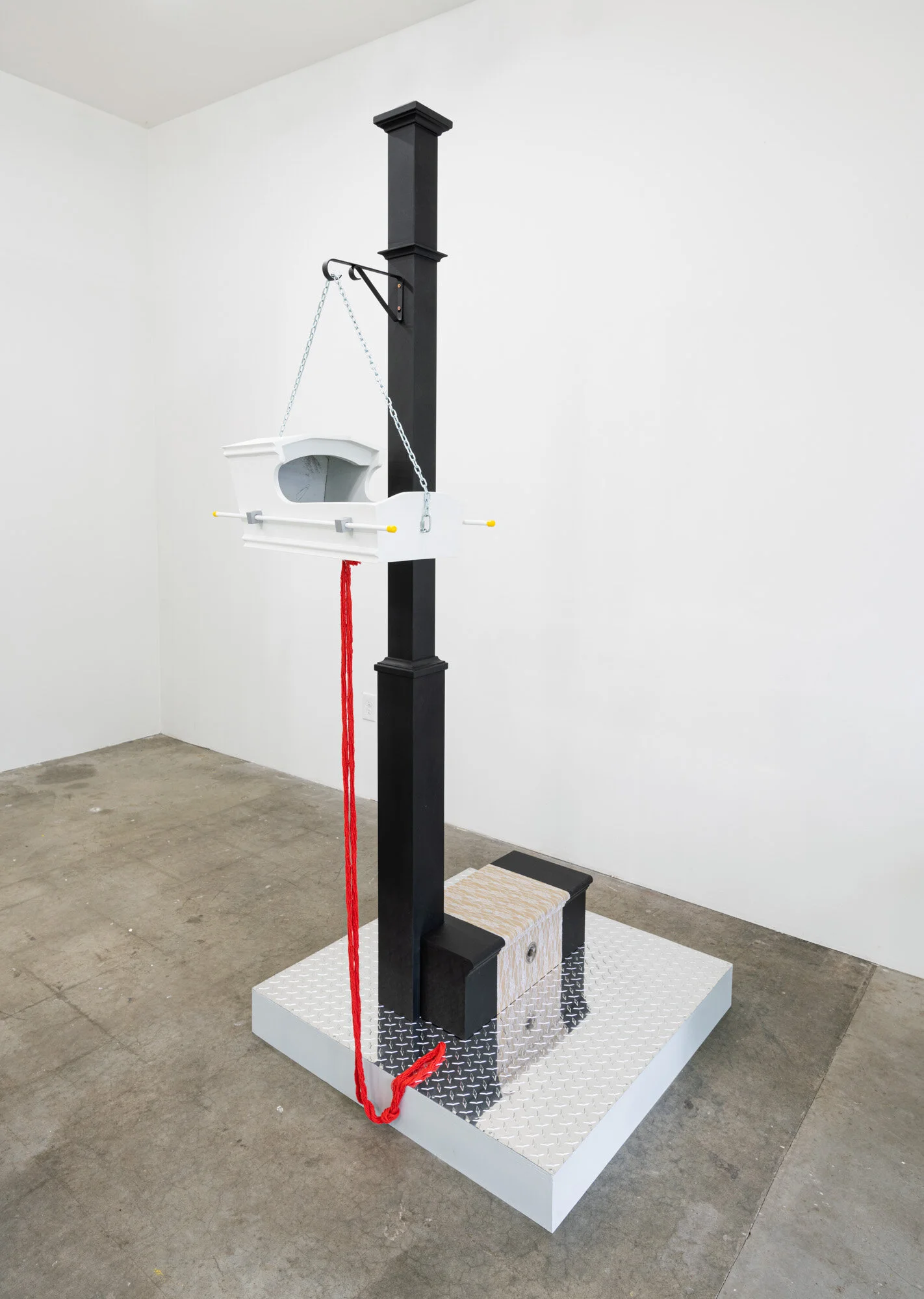 Pleasant Exchanges, 2021, exhibition installation view
