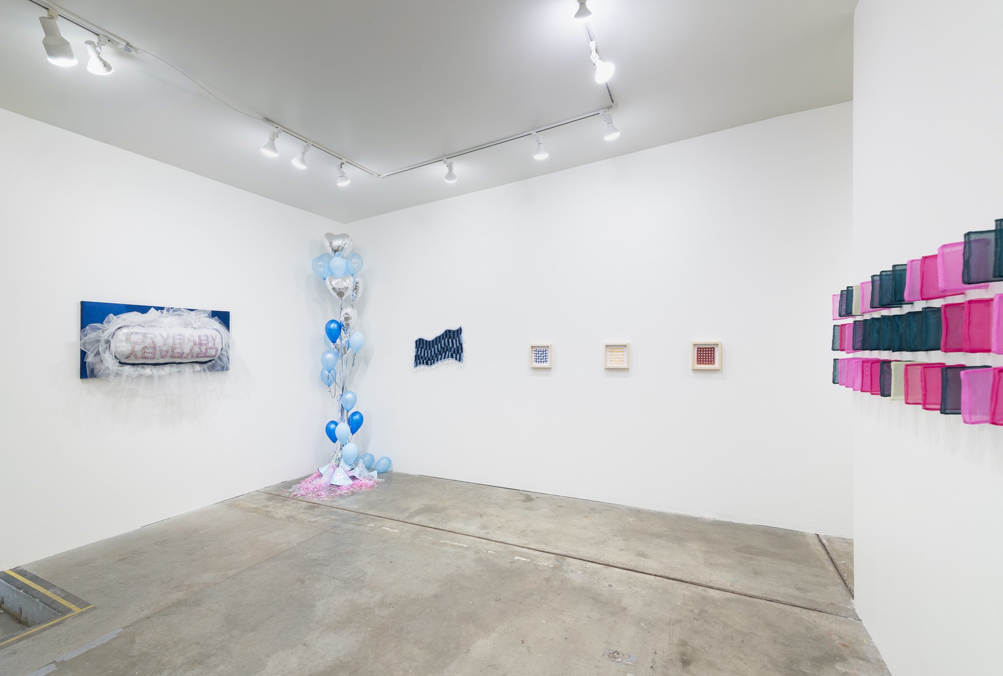 Such a Cliché, 2025, exhibition installation view