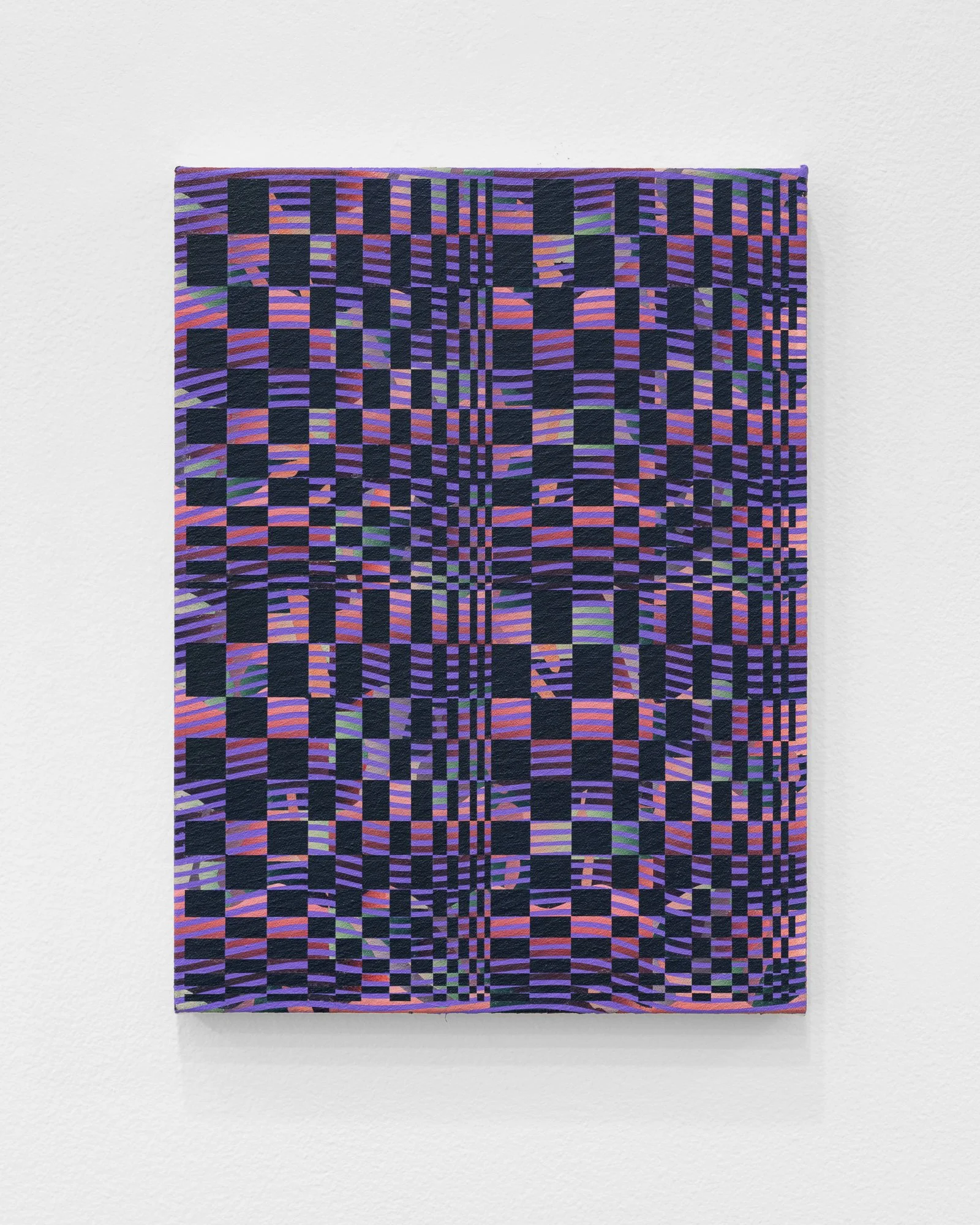 simple knots, 2026, exhibition installation view