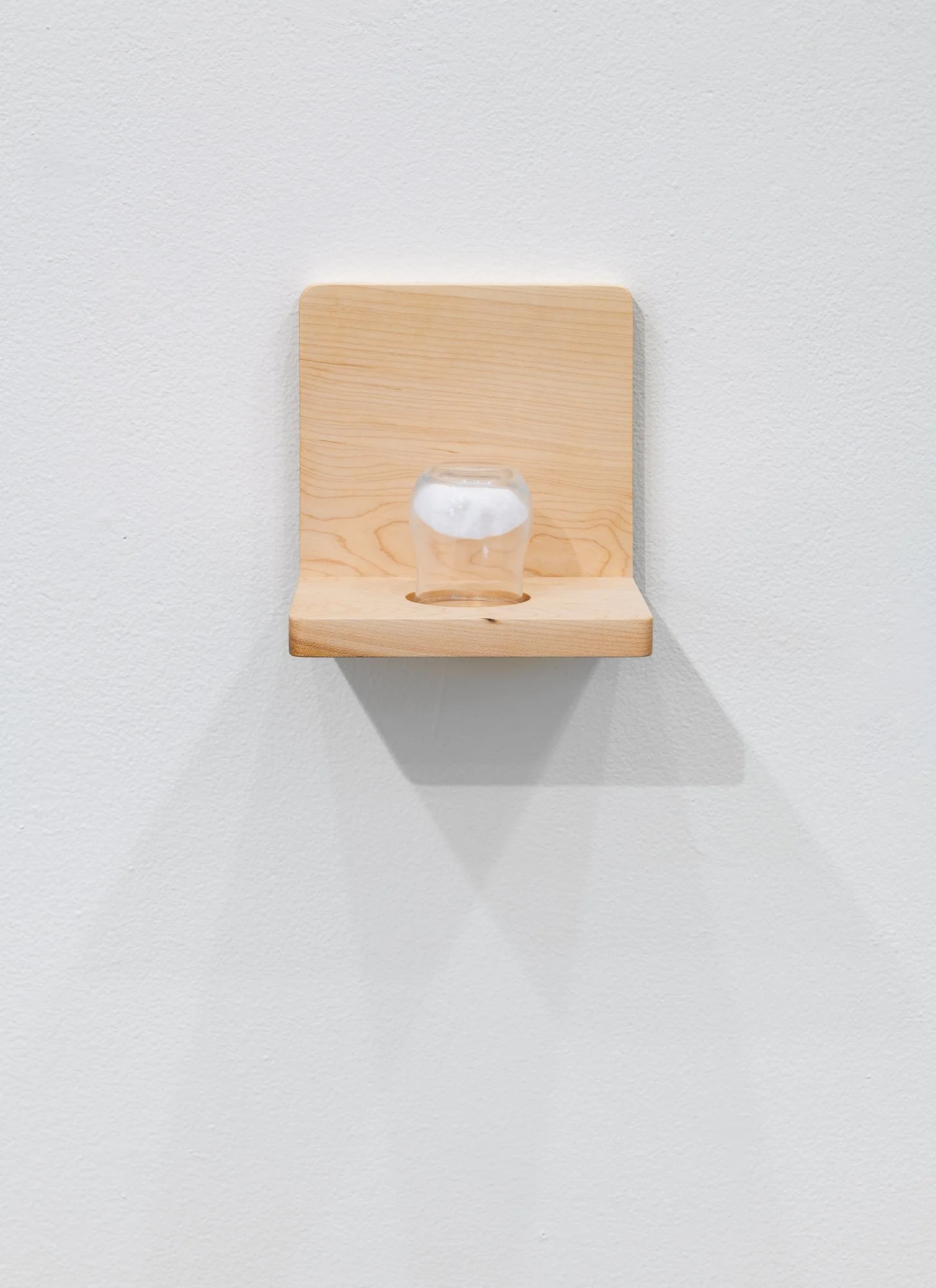 Affinity, 2026, exhibition installation view