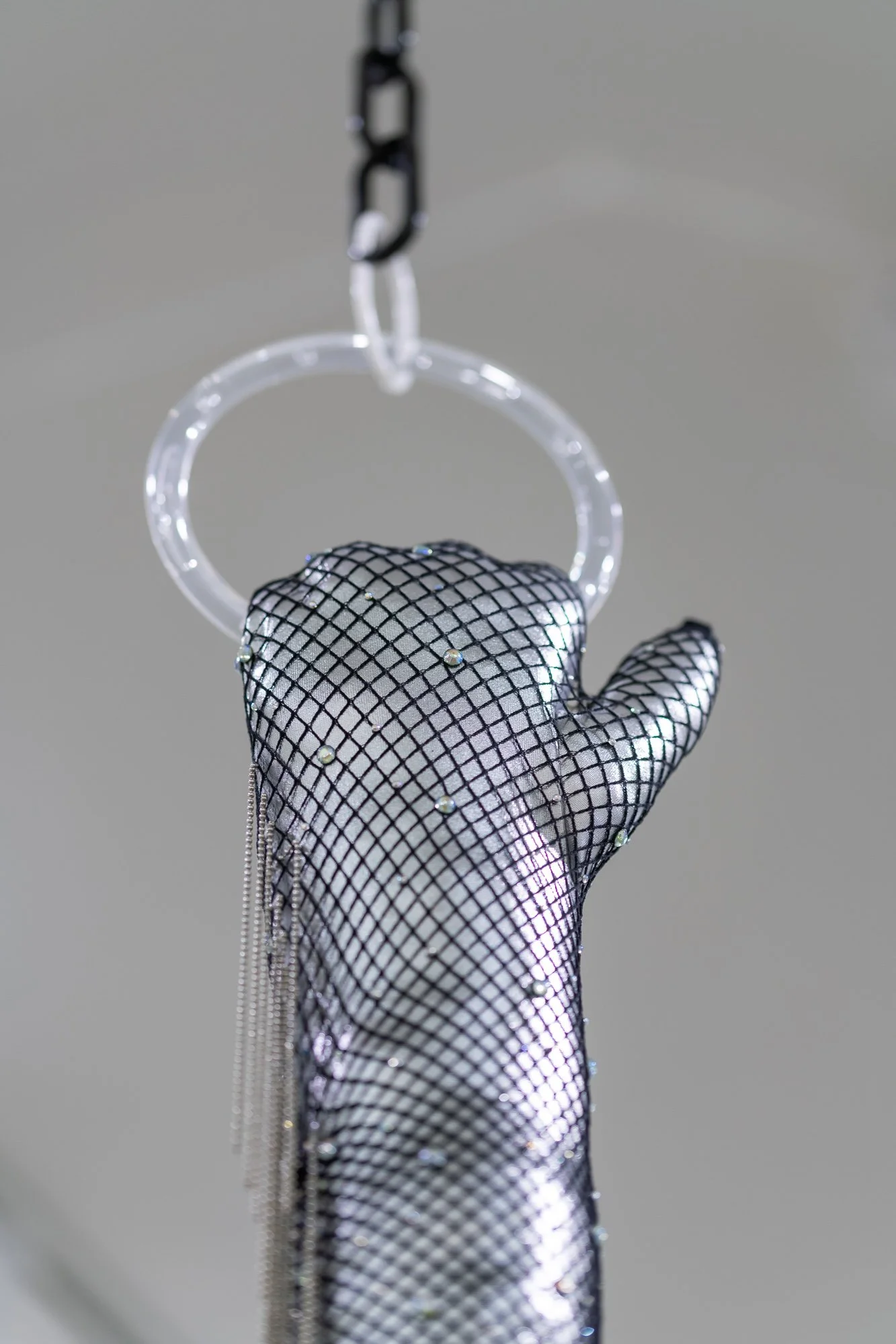 Maybe Together We Can Get Somewhere, 2025, exhibition installation view