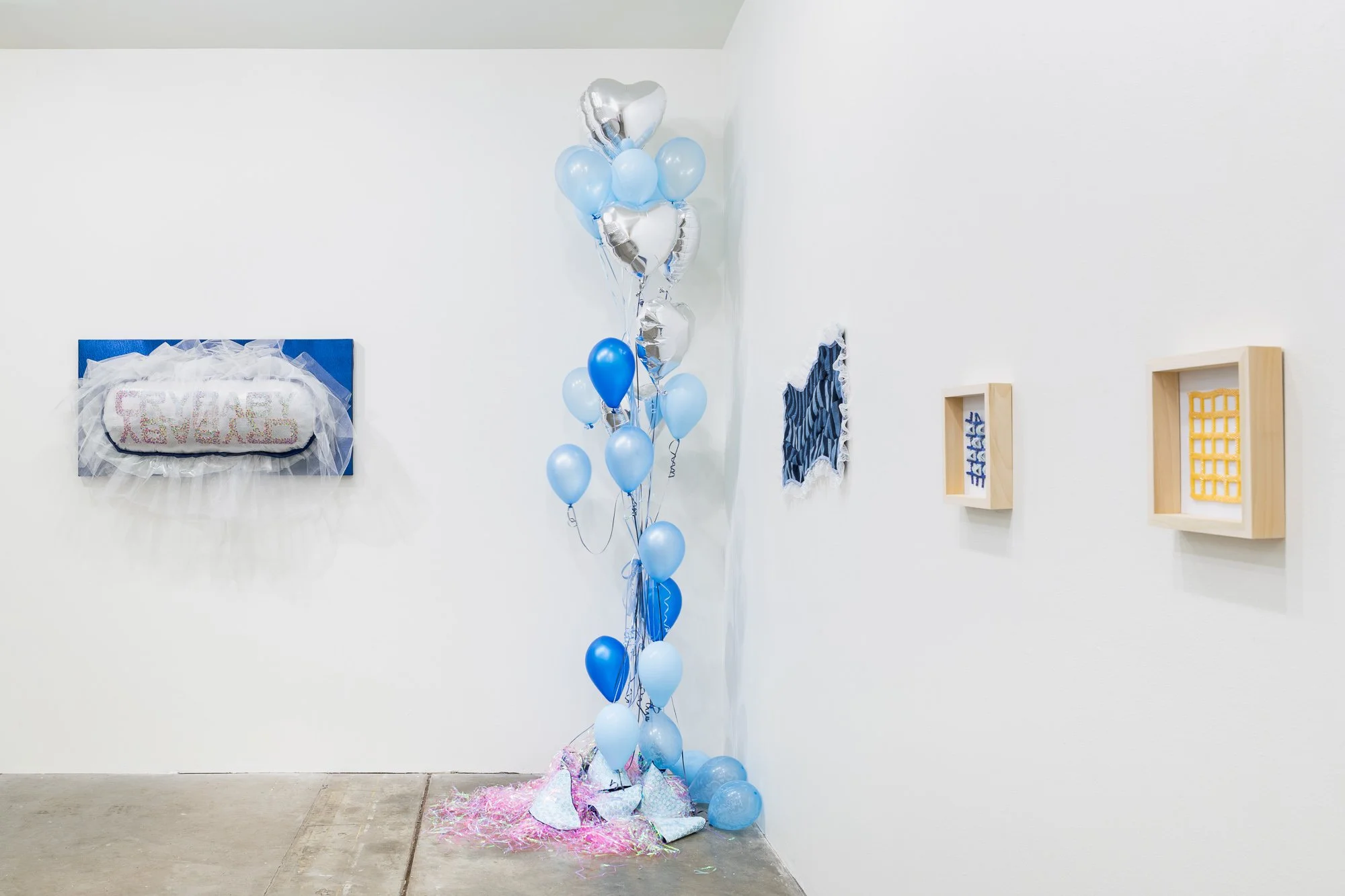 Such a Cliché, 2025, exhibition installation view