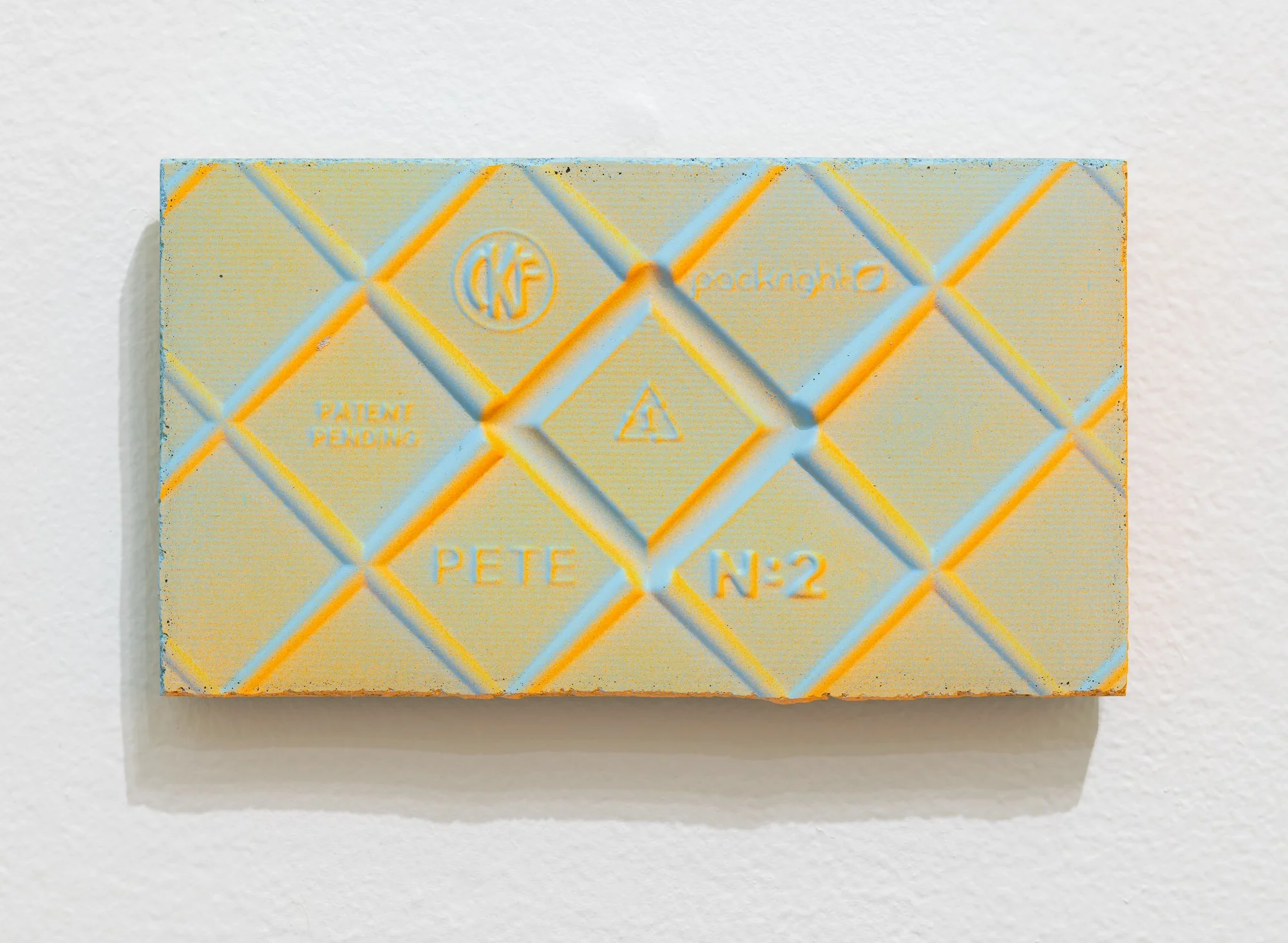 Domestic Topographies, 2026, exhibition installation view