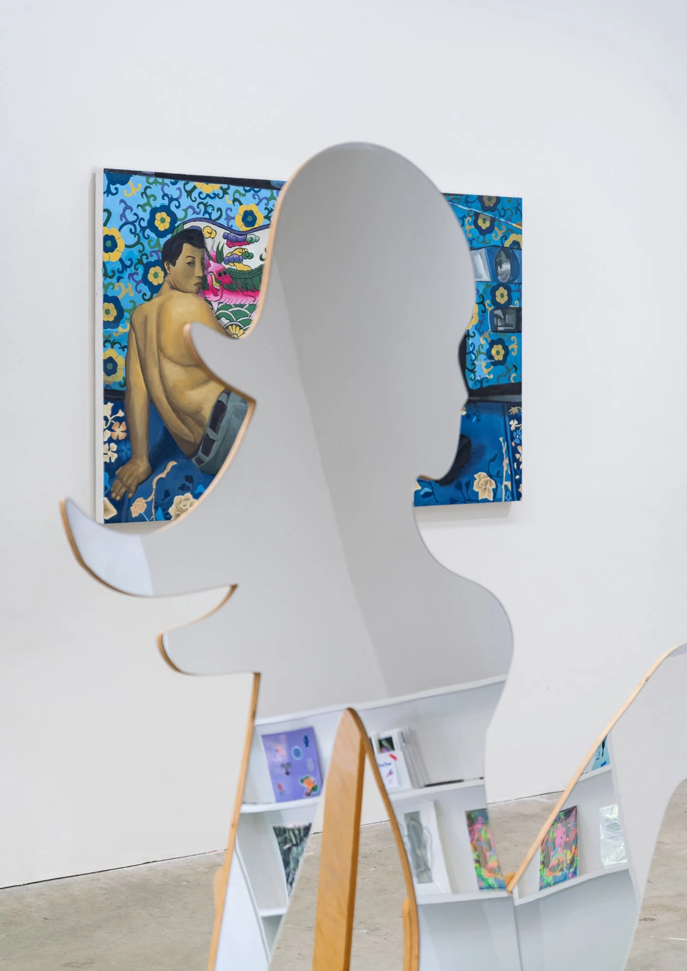 ASS, CASH, & GRASS, 2025, exhibition installation view