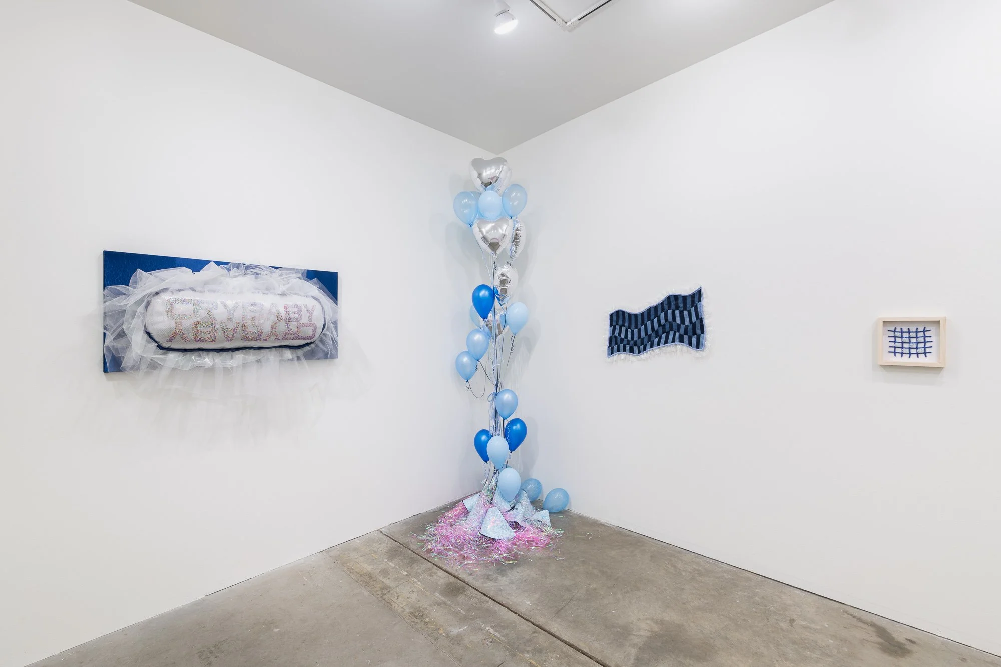 Such a Cliché, 2025, exhibition installation view