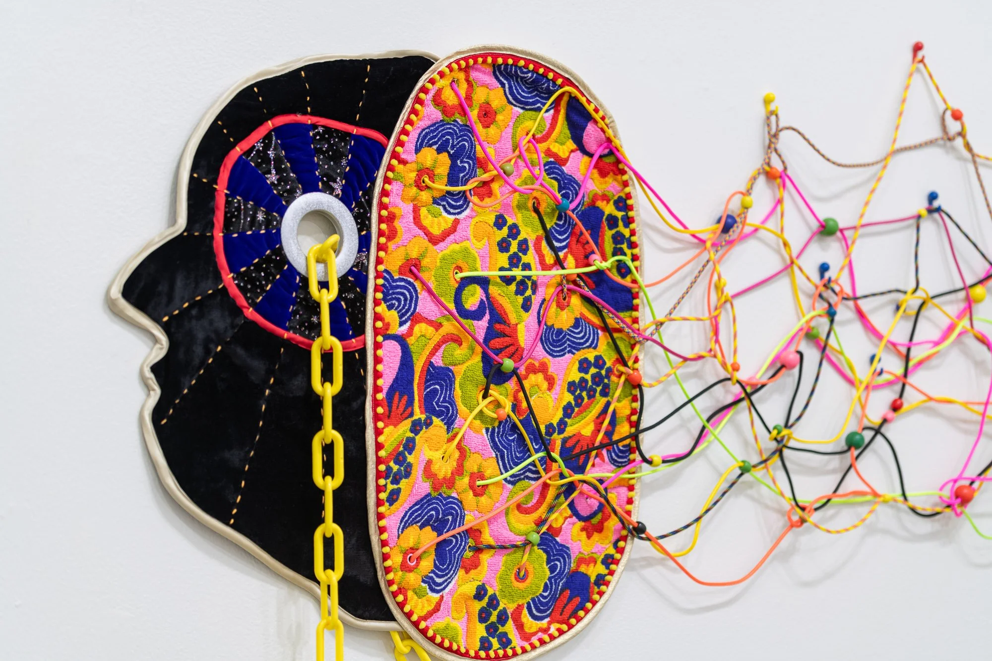 Maybe Together We Can Get Somewhere, 2025, exhibition installation view