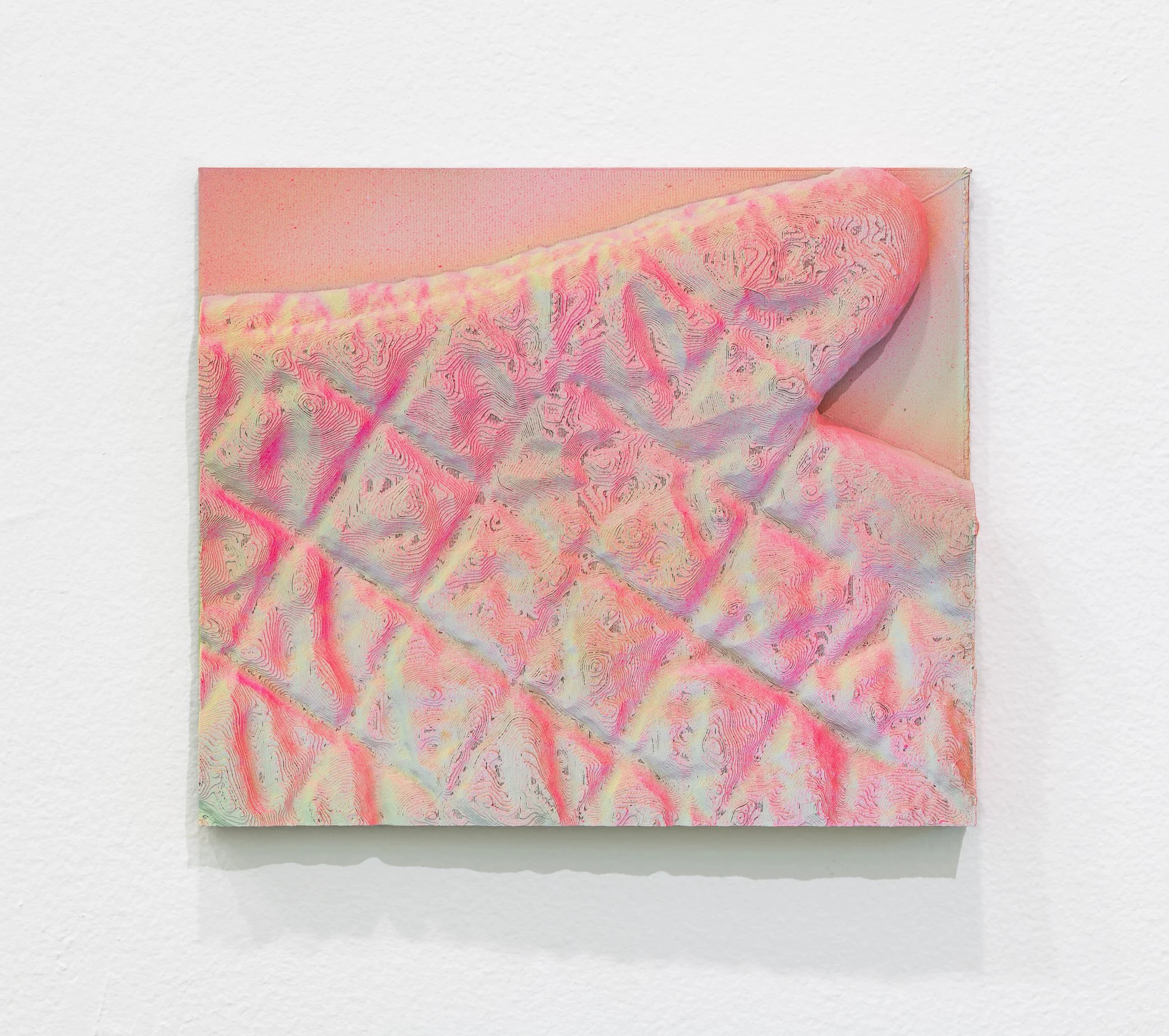 Domestic Topographies, 2026, exhibition installation view