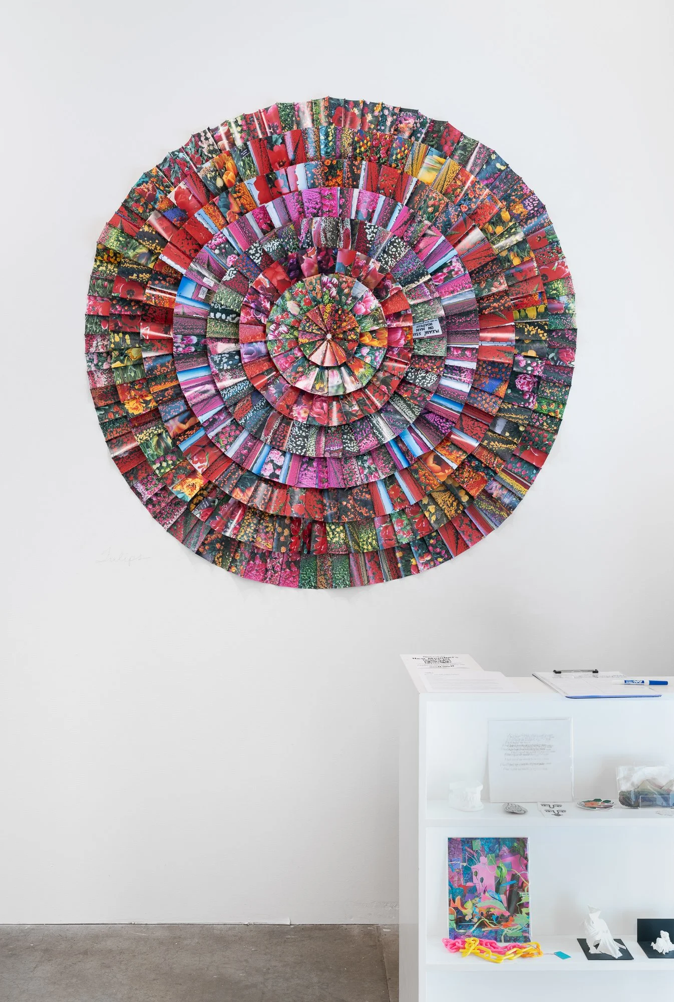 Born REMEMBERING, 2026, exhibition installation view