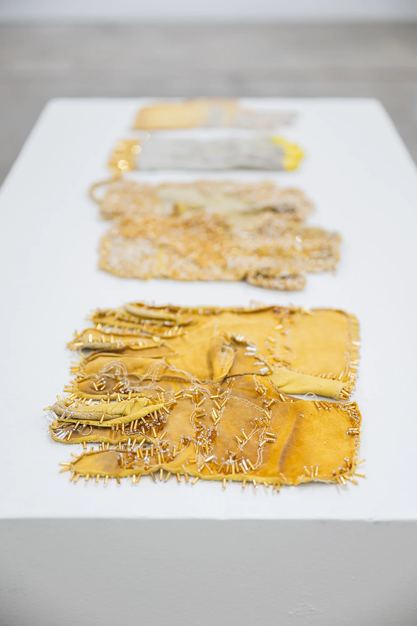 Might As Well Well, 2026, exhibition installation view