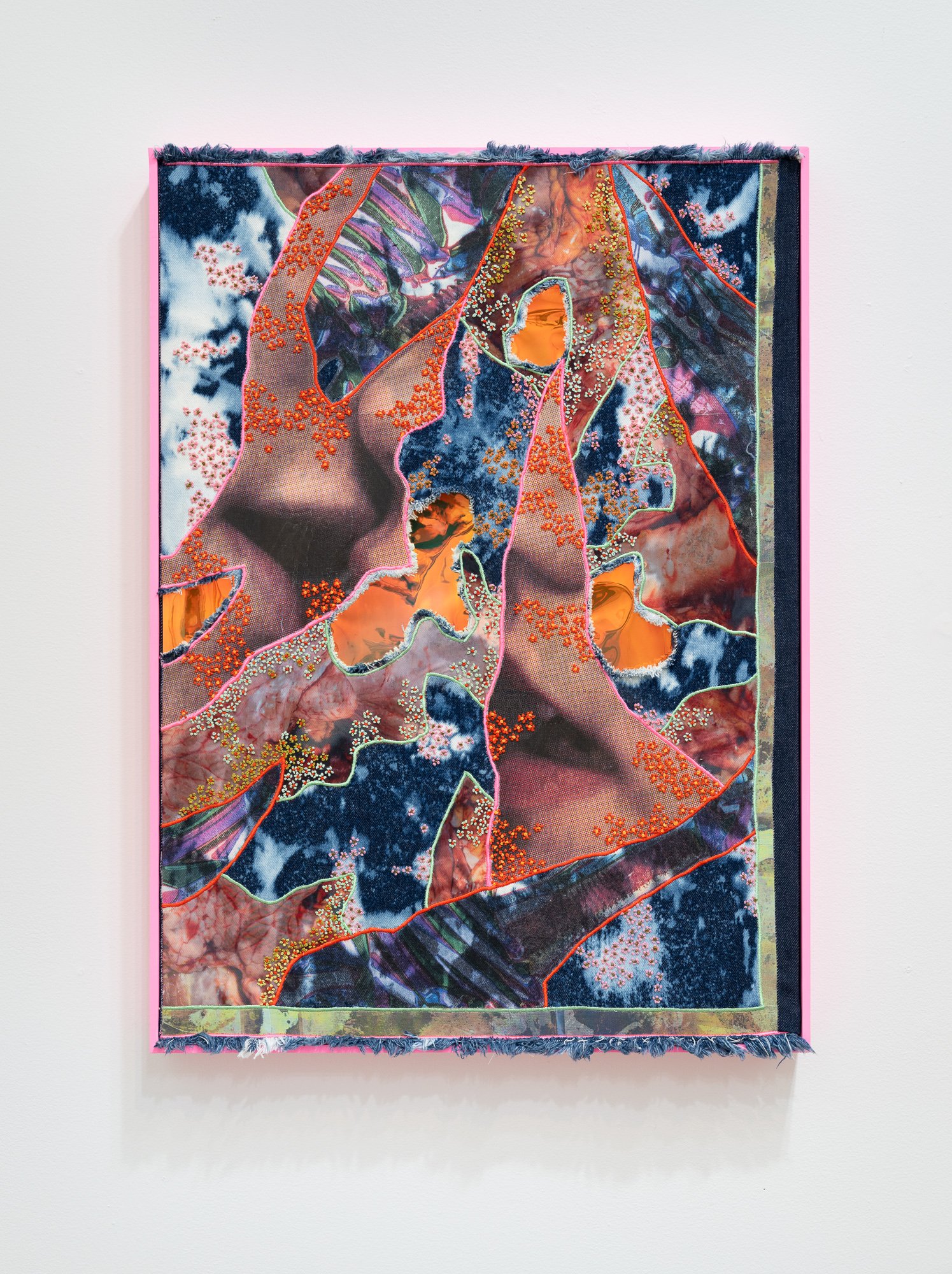 Inner Sun, 2024, exhibition installation view