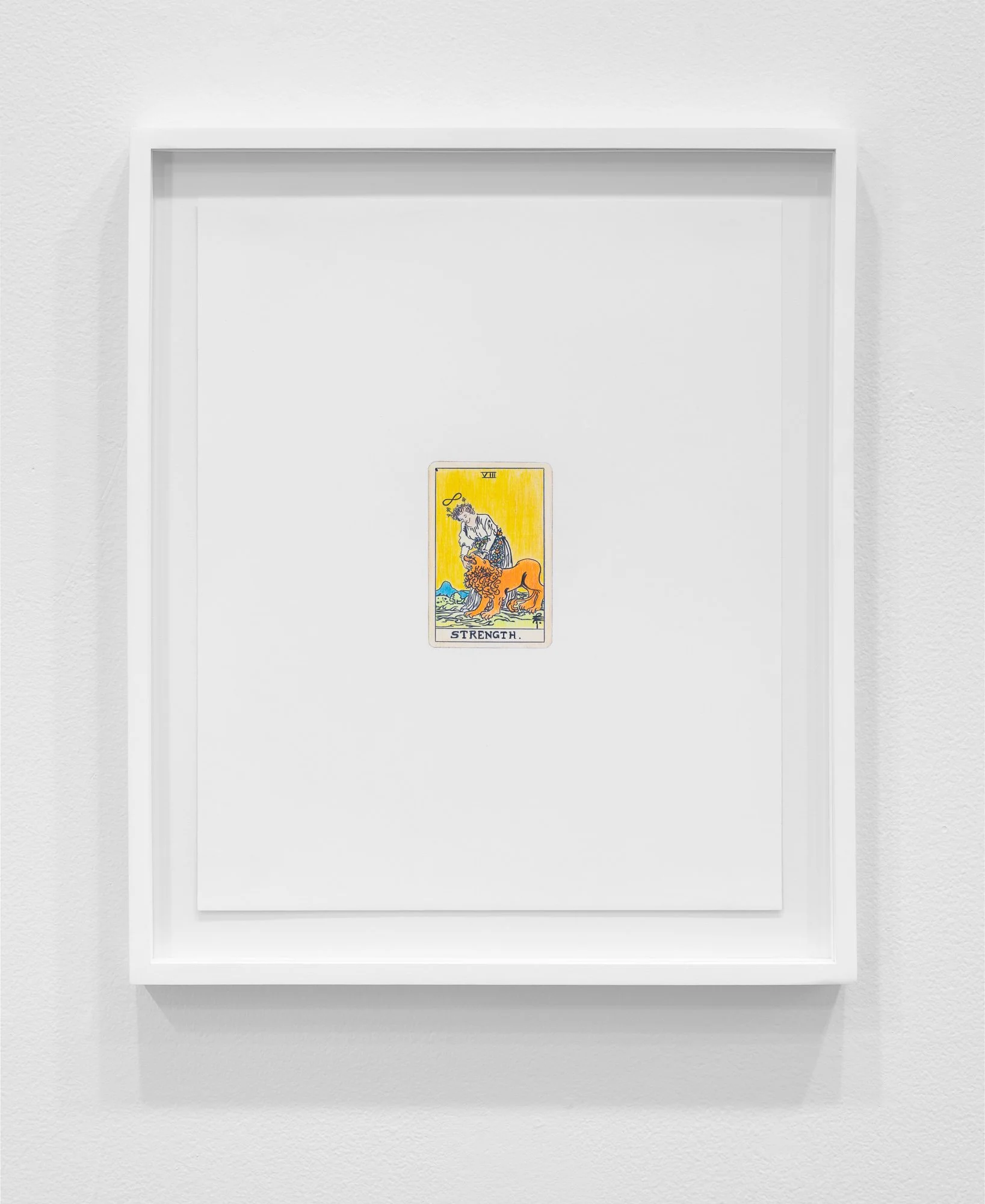 ₍^. .^₎⟆ ~&~ /|\ ^._.^ /|\, 2025, exhibition installation view