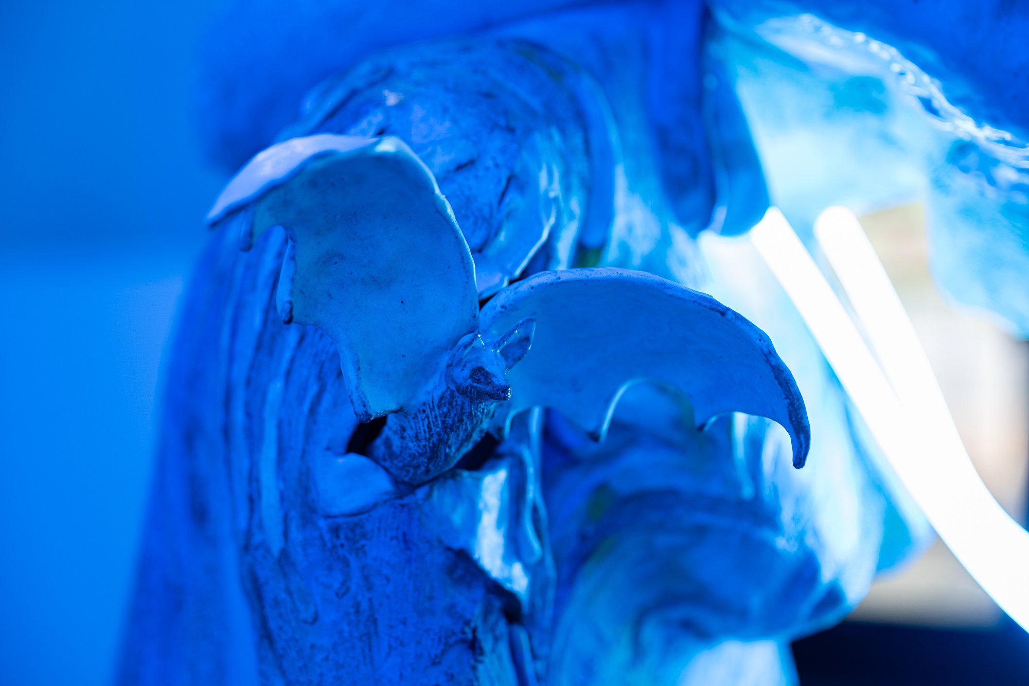 The Emergent Field of Becoming, 2026, exhibition installation view